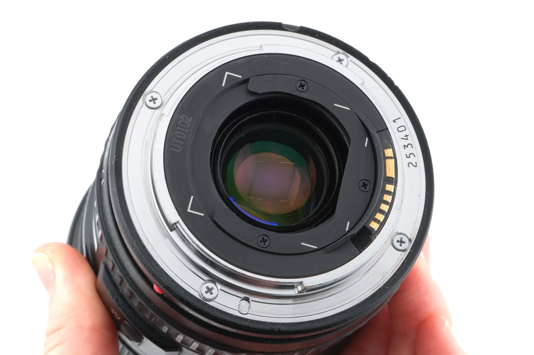 Canon 17-40mm f4 L USM - Image 6