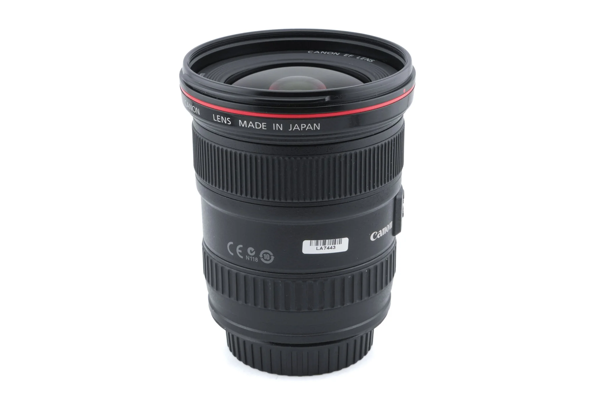 Canon 17-40mm f4 L USM - Image 3