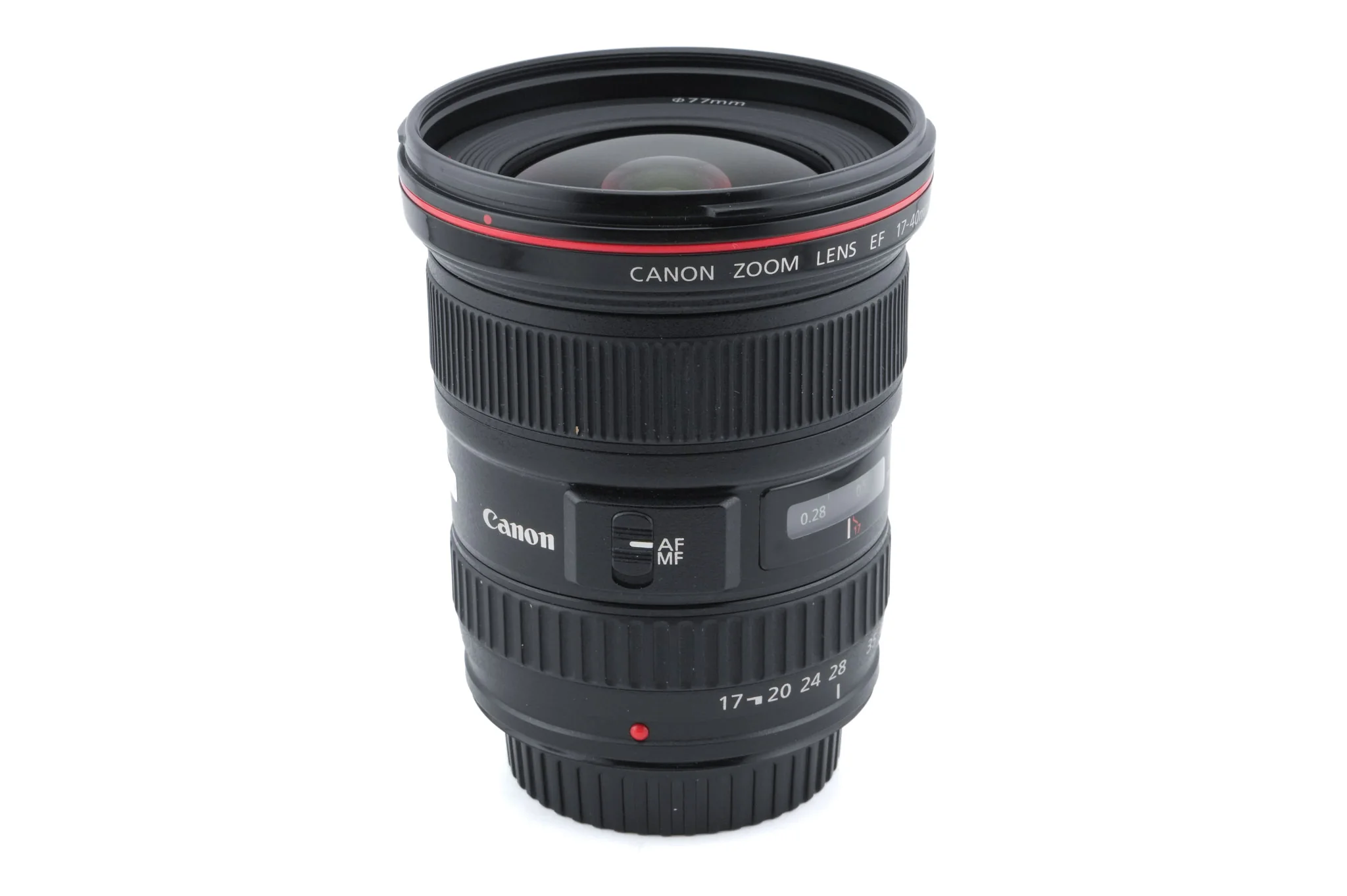 Canon 17-40mm f4 L USM - Image 4