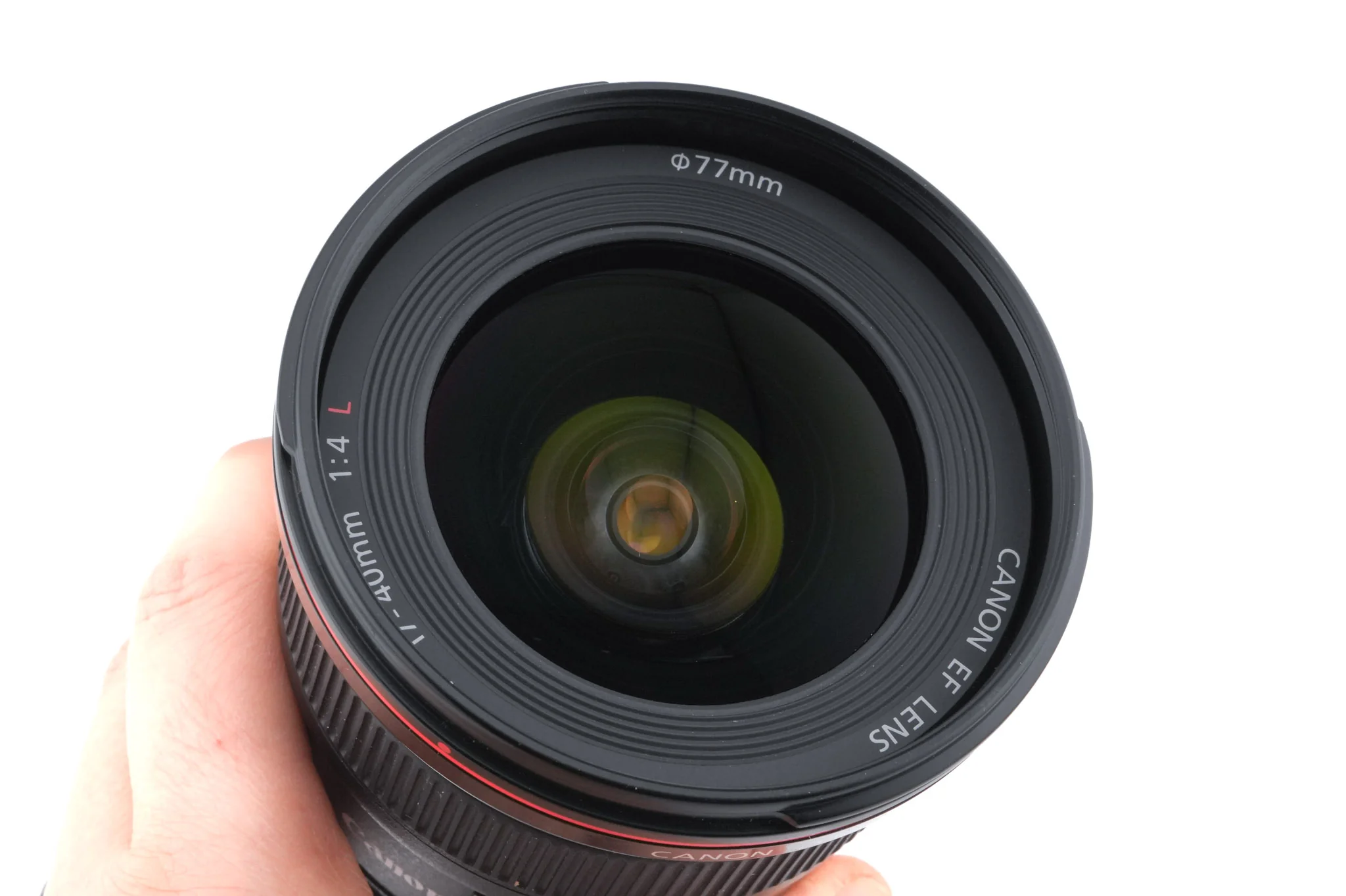 Canon 17-40mm f4 L USM - Image 5