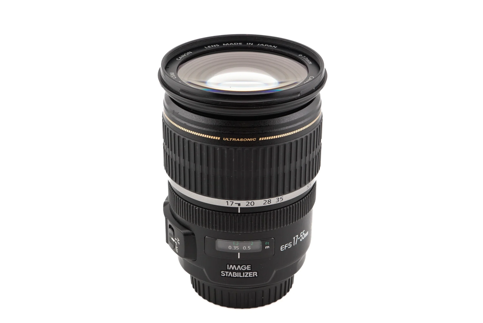 Canon 17-55mm f2.8 IS USM