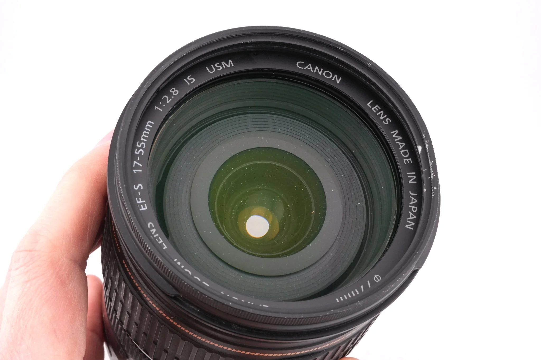 Canon 17-55mm f2.8 IS USM - Image 5