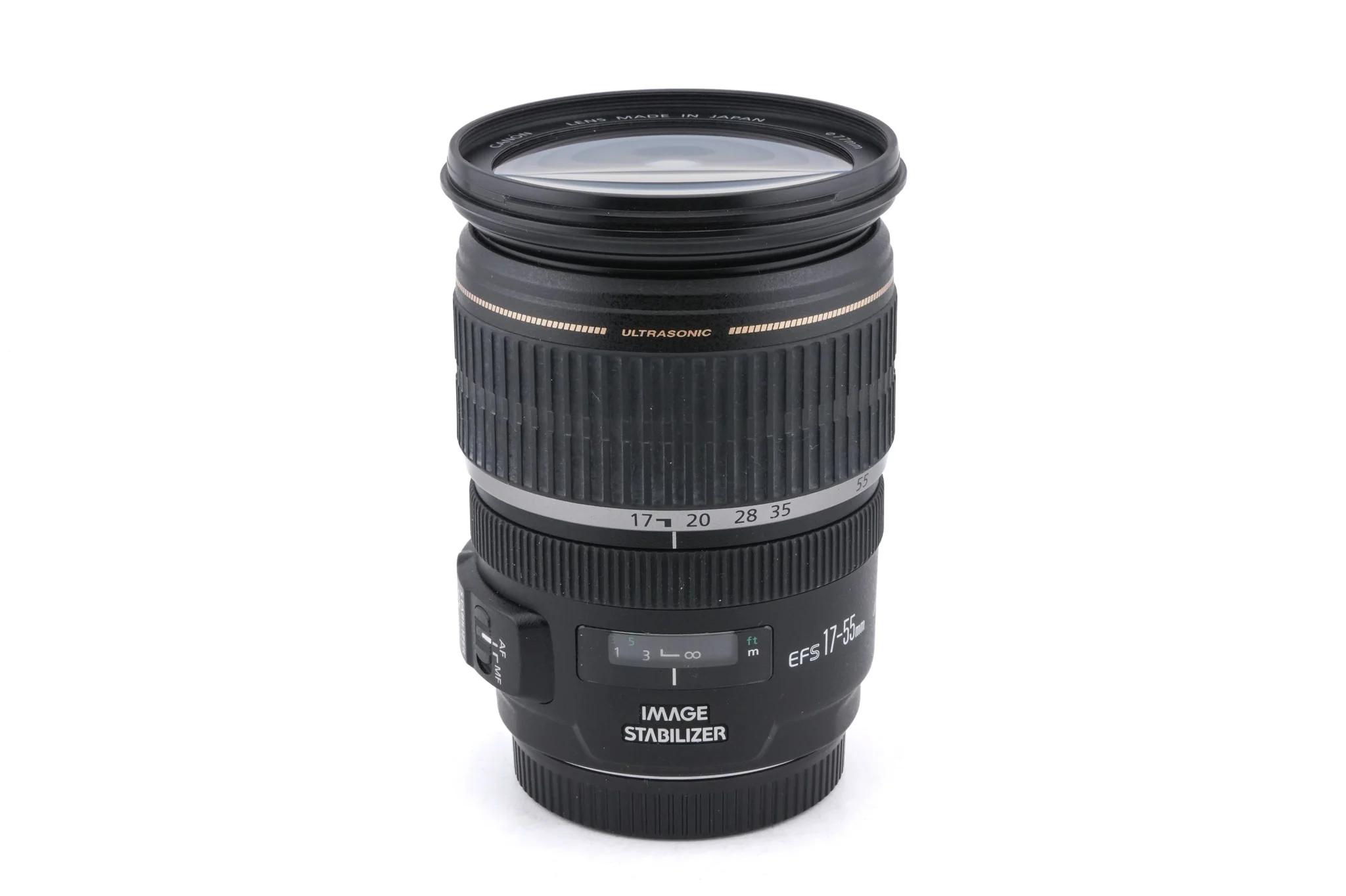 Canon 17-55mm f2.8 IS USM