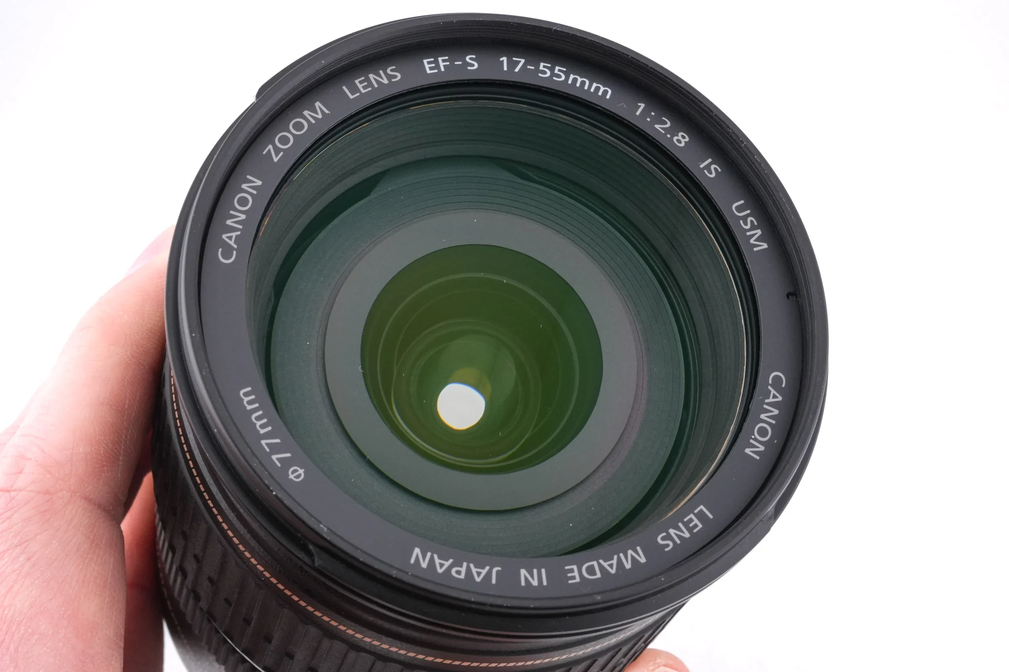 Canon 17-55mm f2.8 IS USM - Image 3