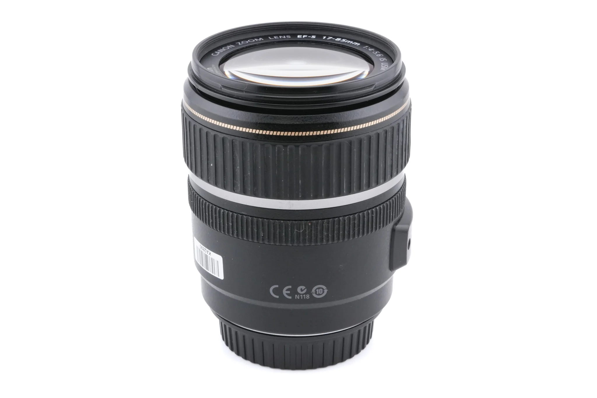 Canon 17-85mm f4-5.6 IS USM - Image 2