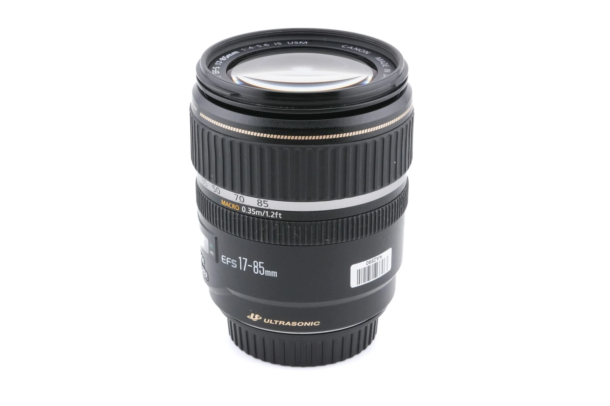 Canon 17-85mm f4-5.6 IS USM - Image 3