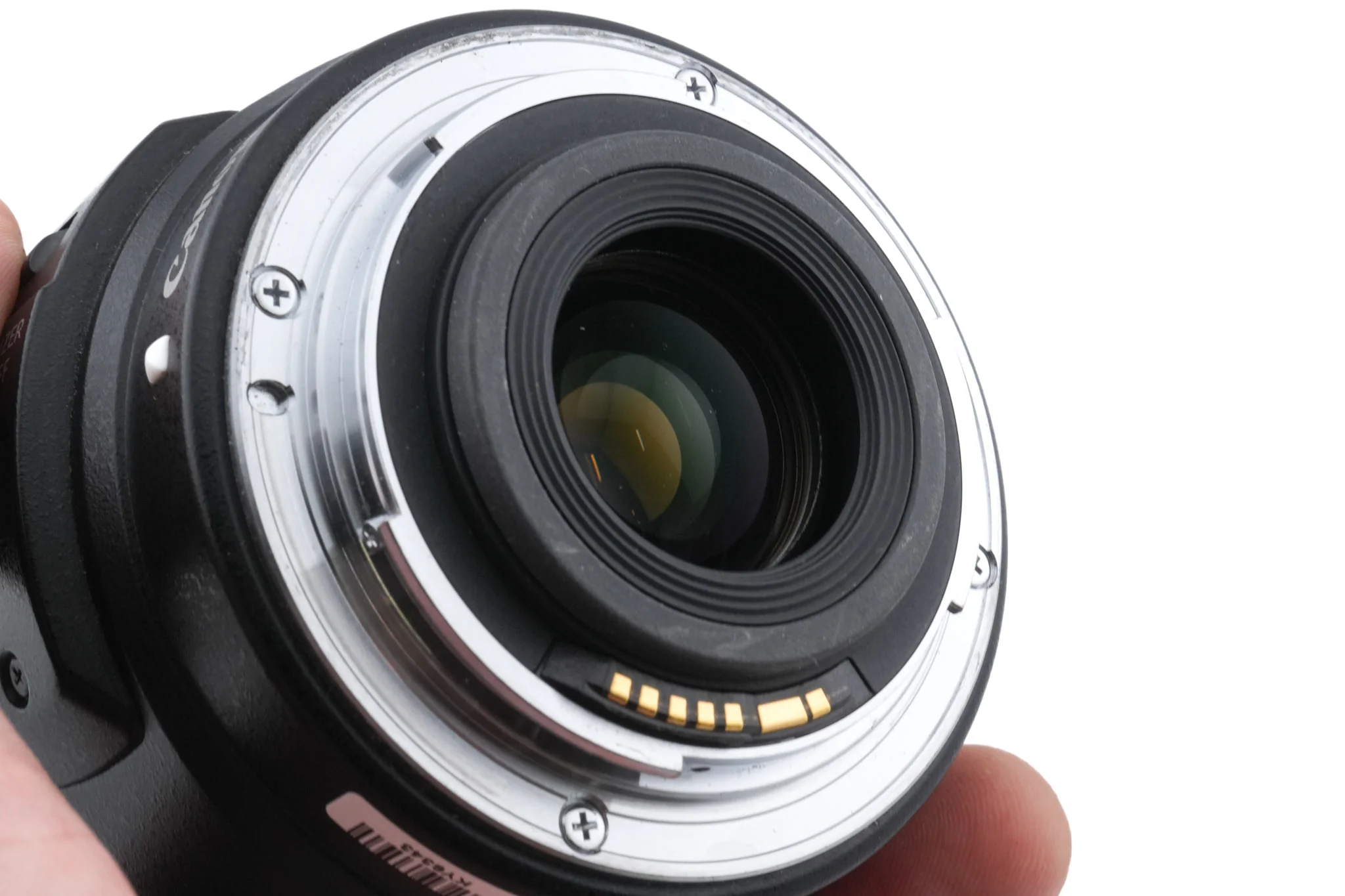 Canon 17-85mm f4-5.6 IS USM - Image 4
