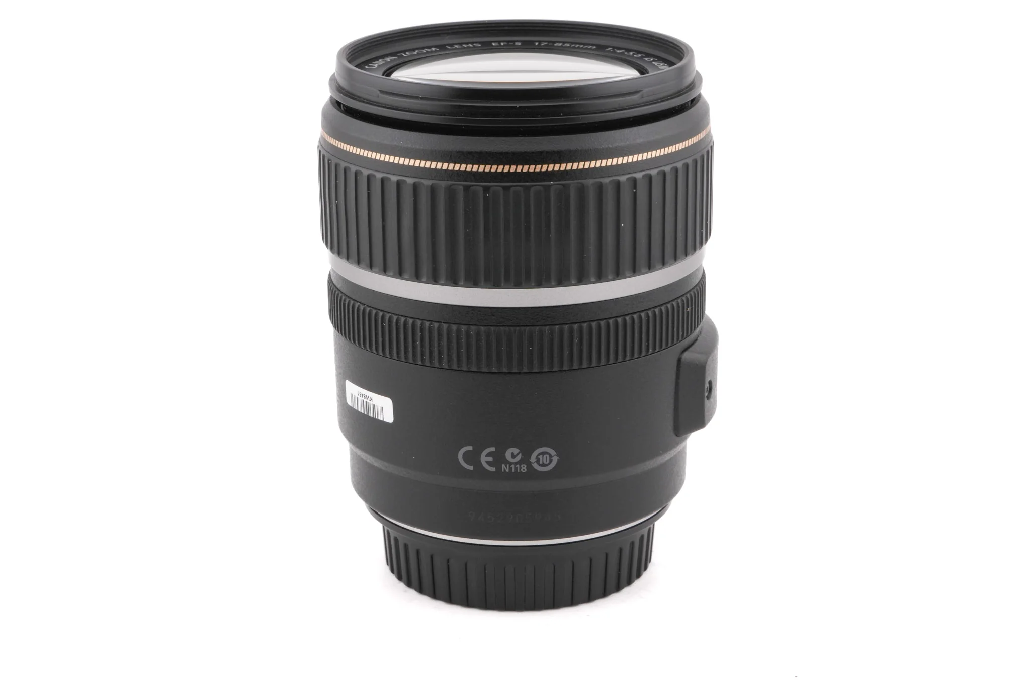 Canon 17-85mm f4-5.6 IS USM - Image 2