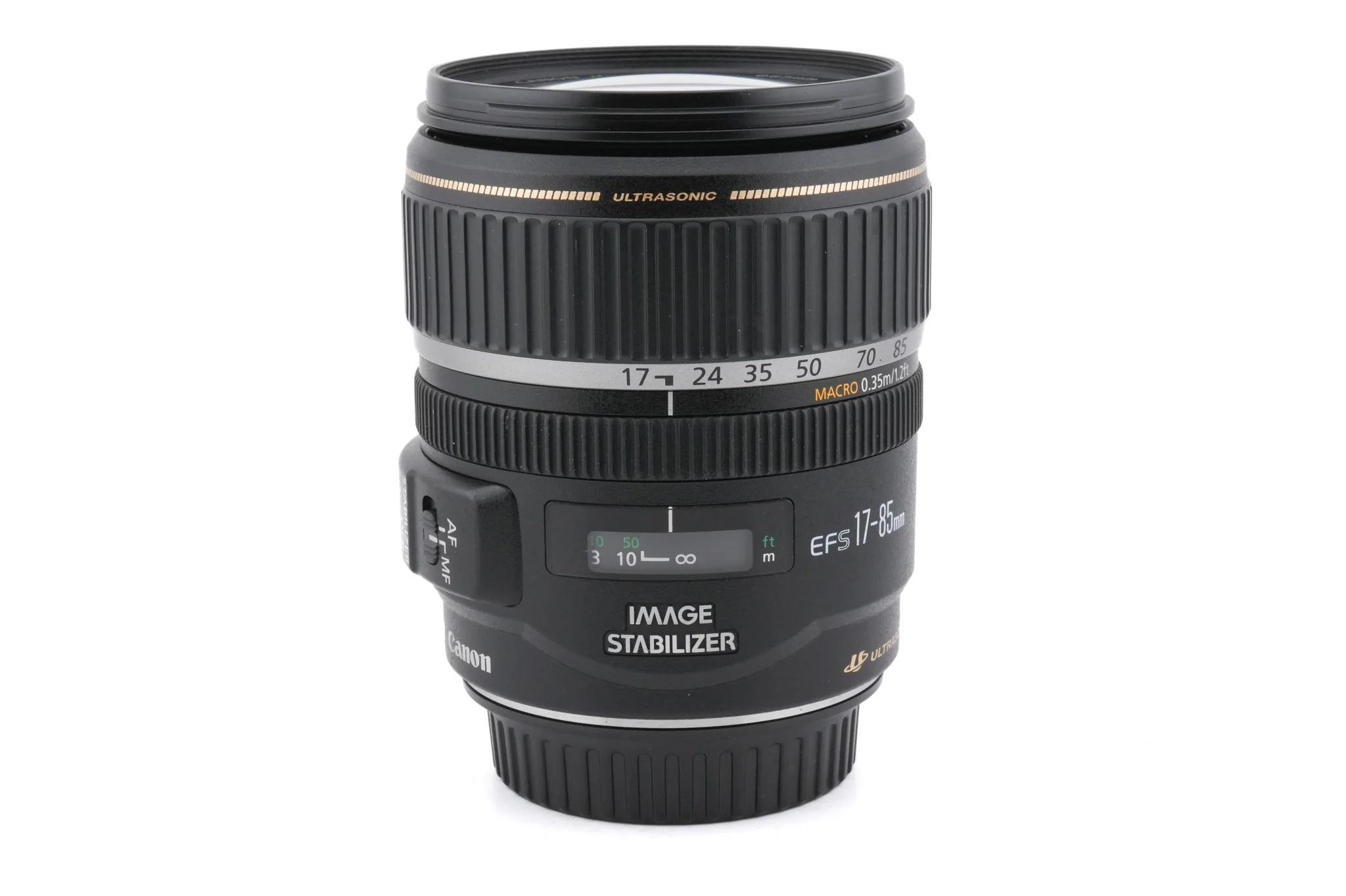Canon 17-85mm f4-5.6 IS USM