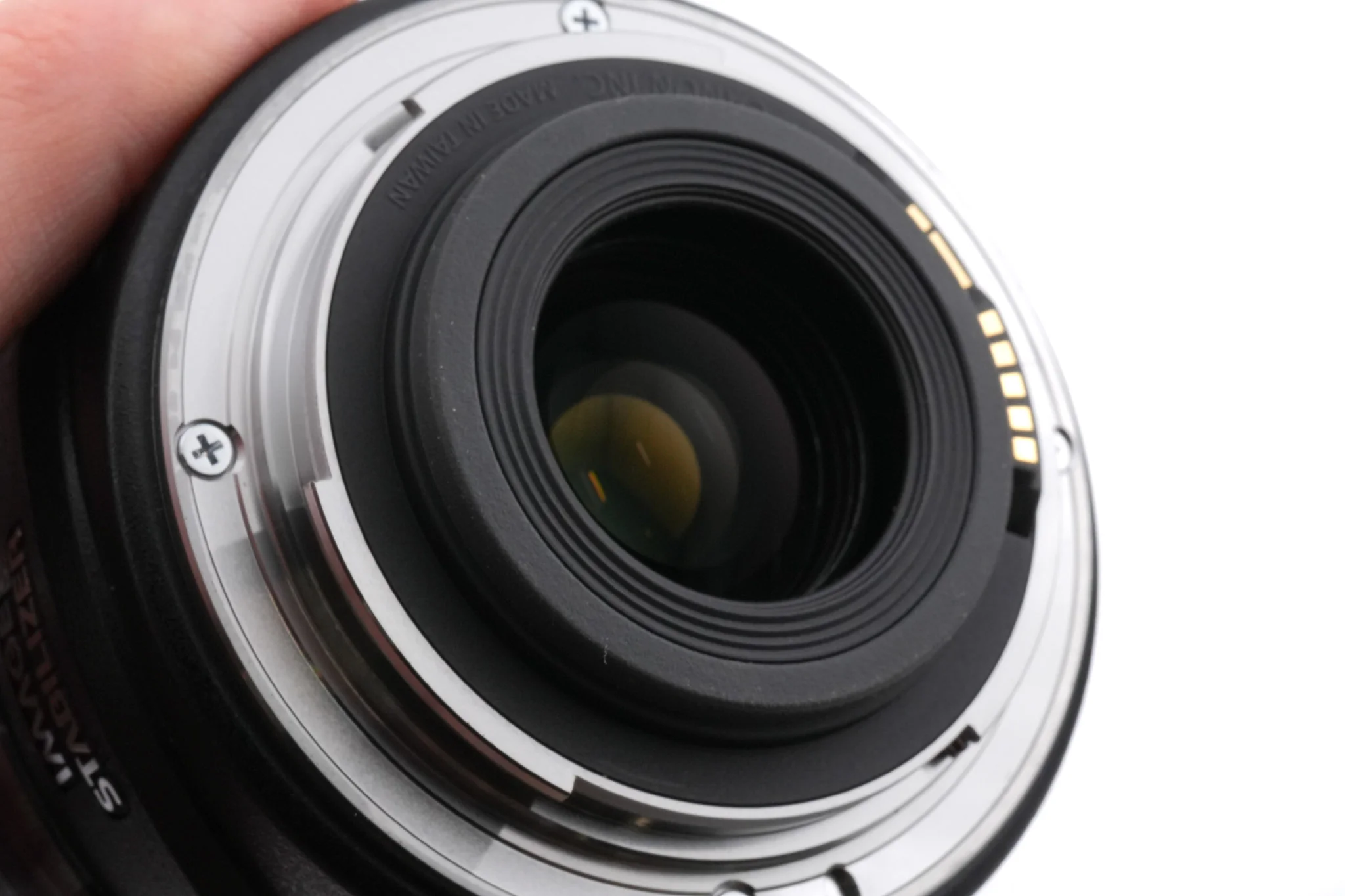 Canon 17-85mm f4-5.6 IS USM - Image 4