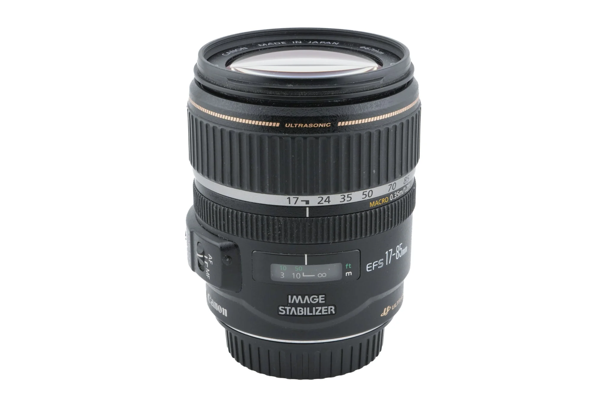 Canon 17-85mm f4-5.6 IS USM