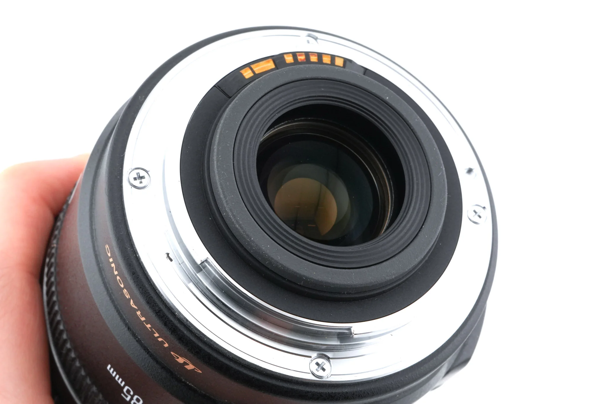 Canon 17-85mm f4-5.6 IS USM - Image 4