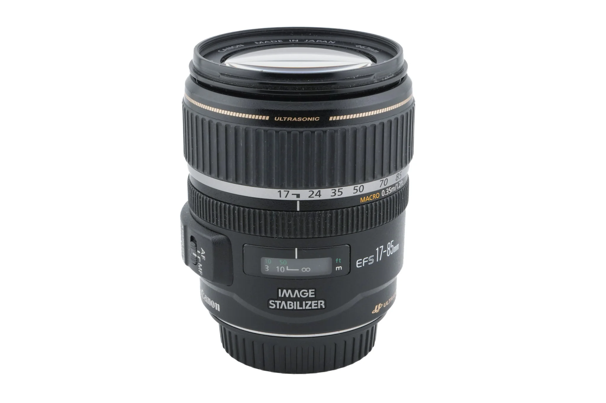 Canon 17-85mm f4-5.6 IS USM