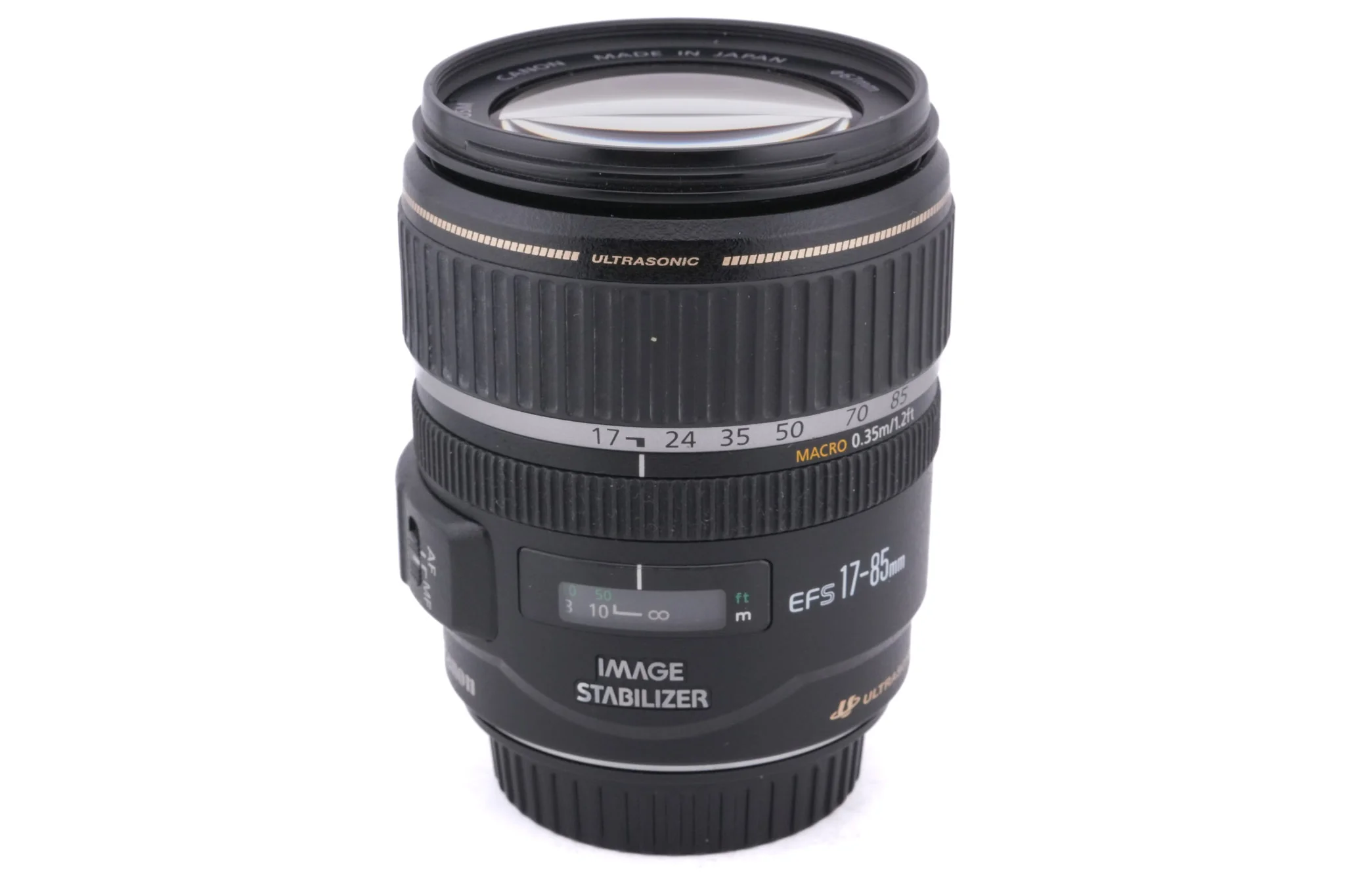 Canon 17-85mm f4-5.6 IS USM