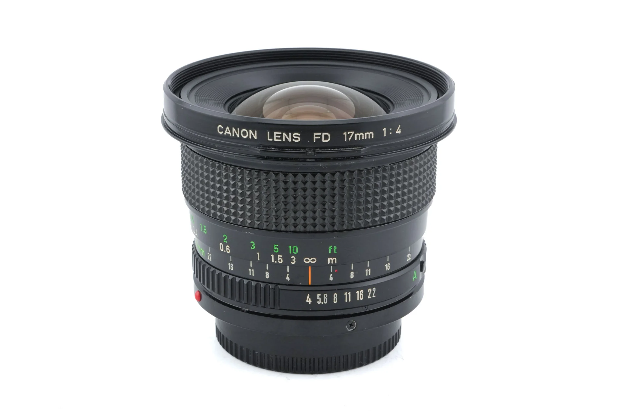 Canon 17mm f4 FDn