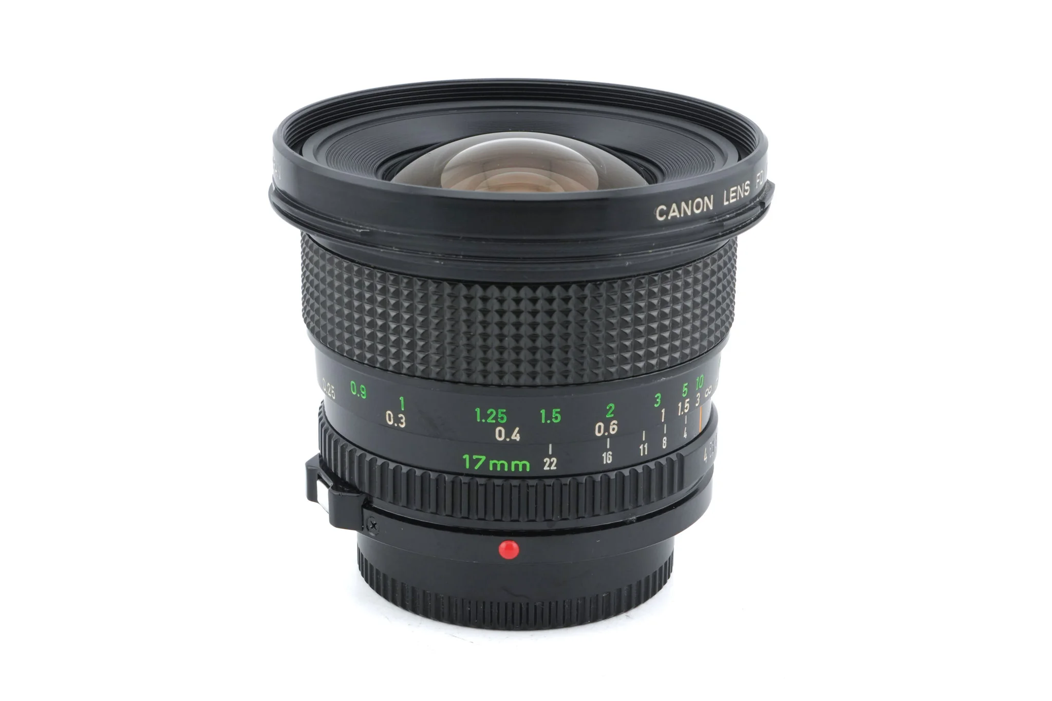 Canon 17mm f4 FDn - Image 4