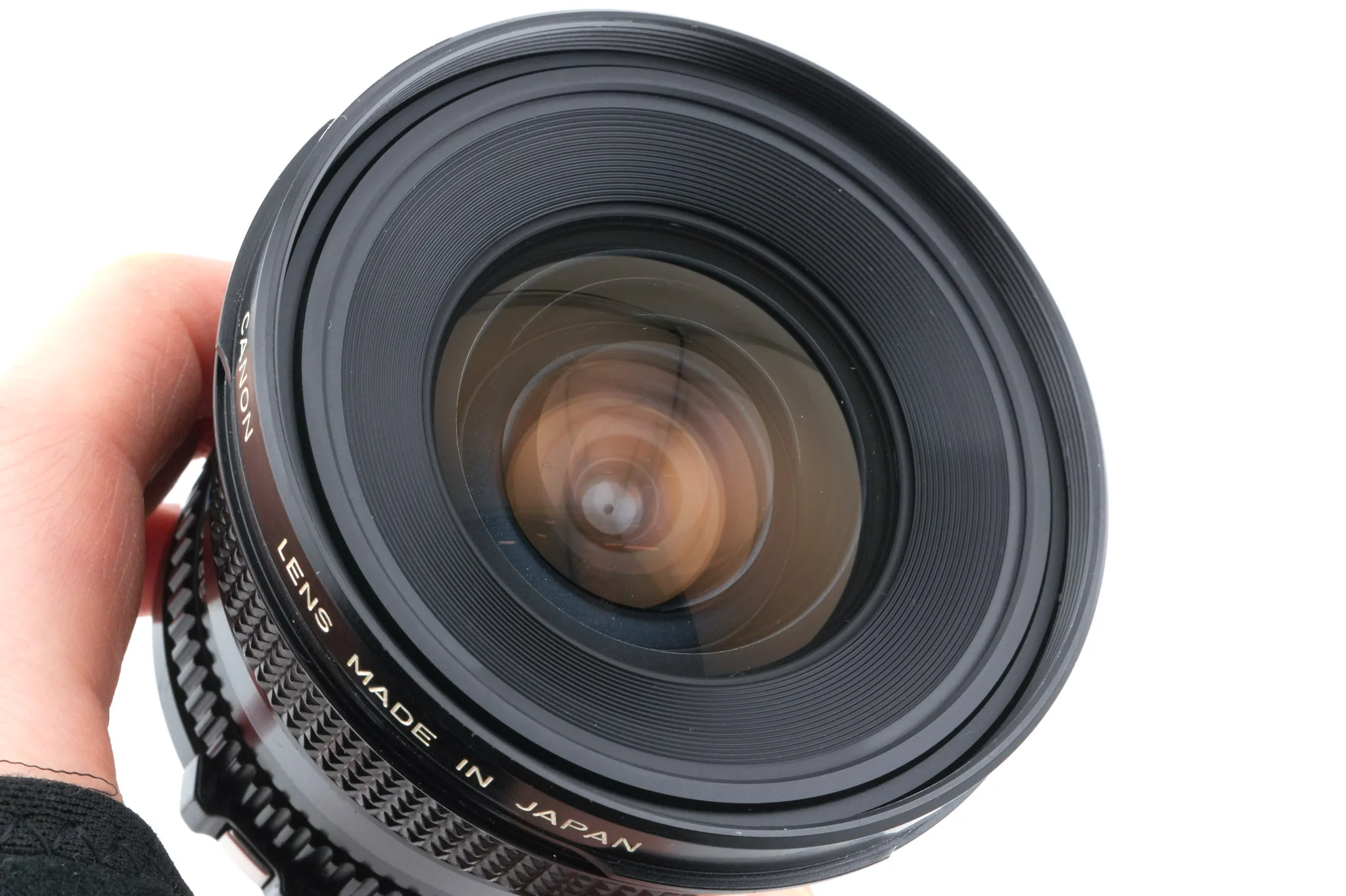 Canon 17mm f4 FDn - Image 5