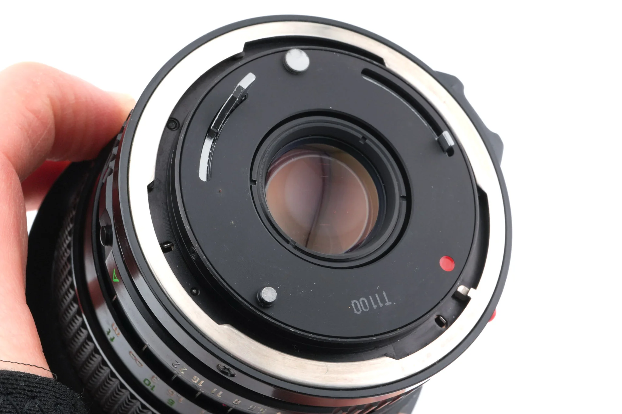 Canon 17mm f4 FDn - Image 6