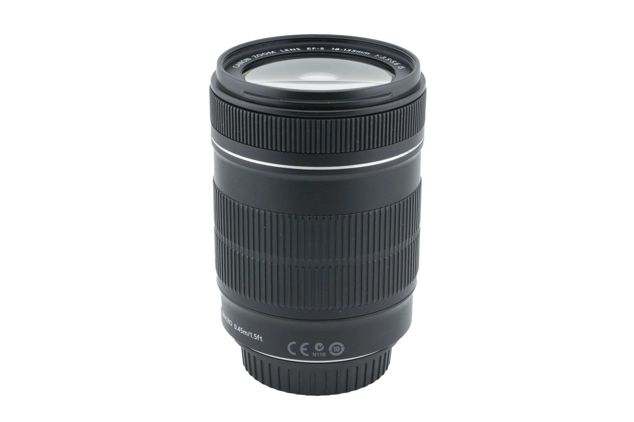 Canon 18-135mm f3.5-5.6 IS - Image 2