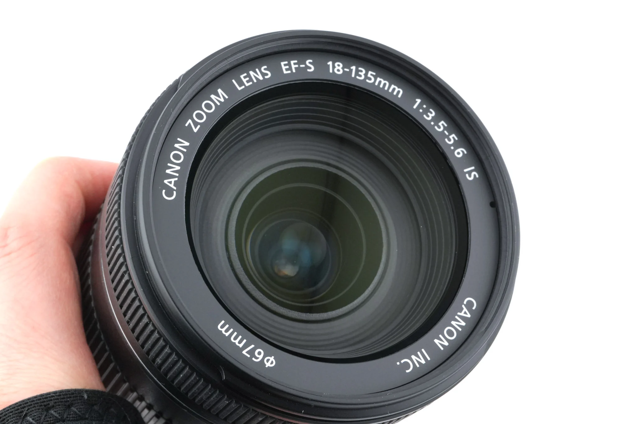 Canon 18-135mm f3.5-5.6 IS - Image 3