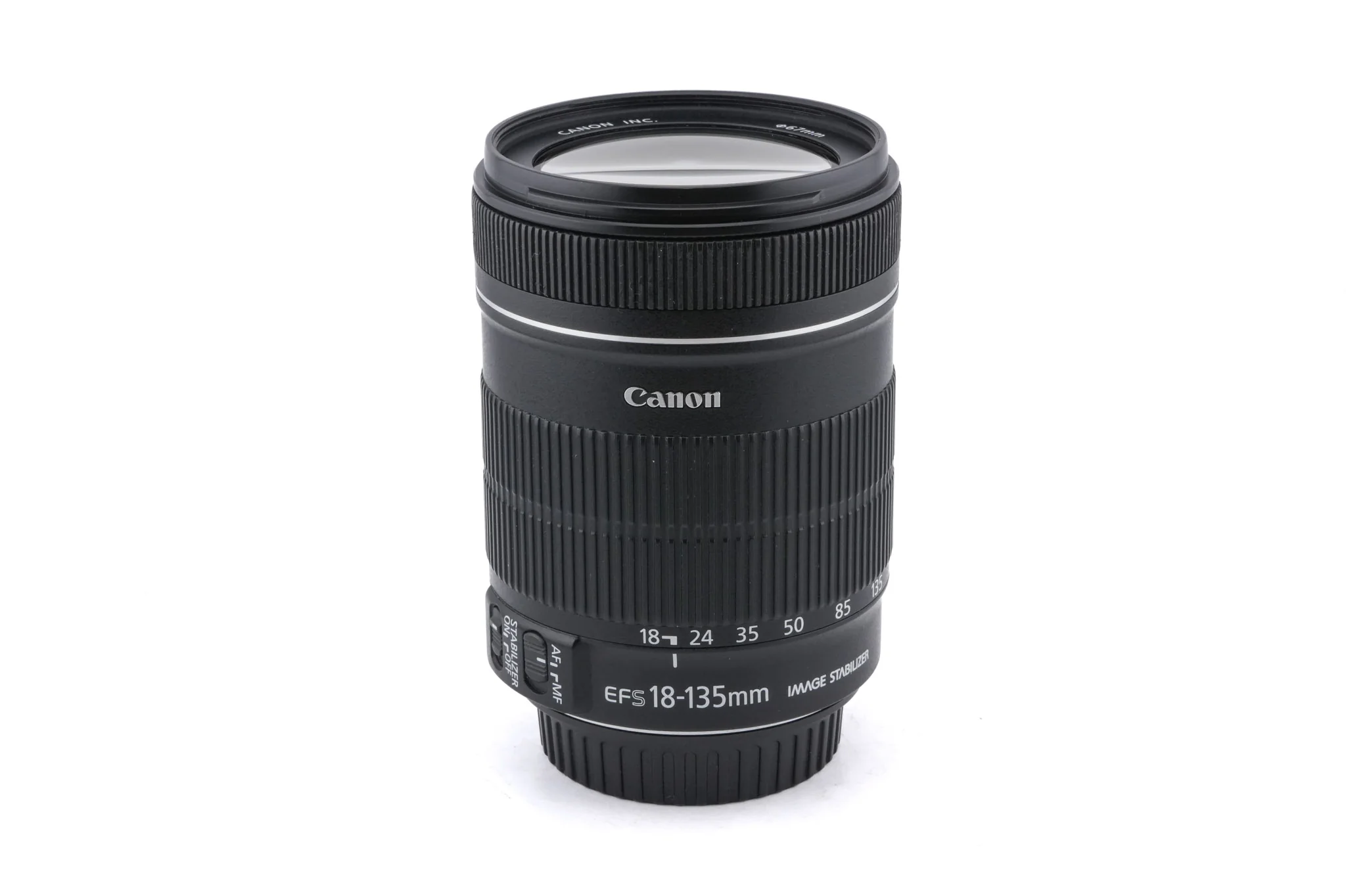 Canon 18-135mm f3.5-5.6 IS