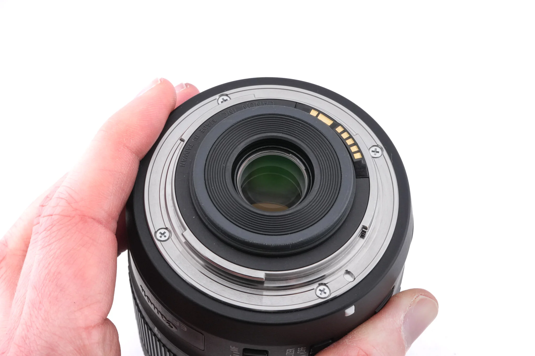 Canon 18-135mm f3.5-5.6 IS Nano USM - Image 4