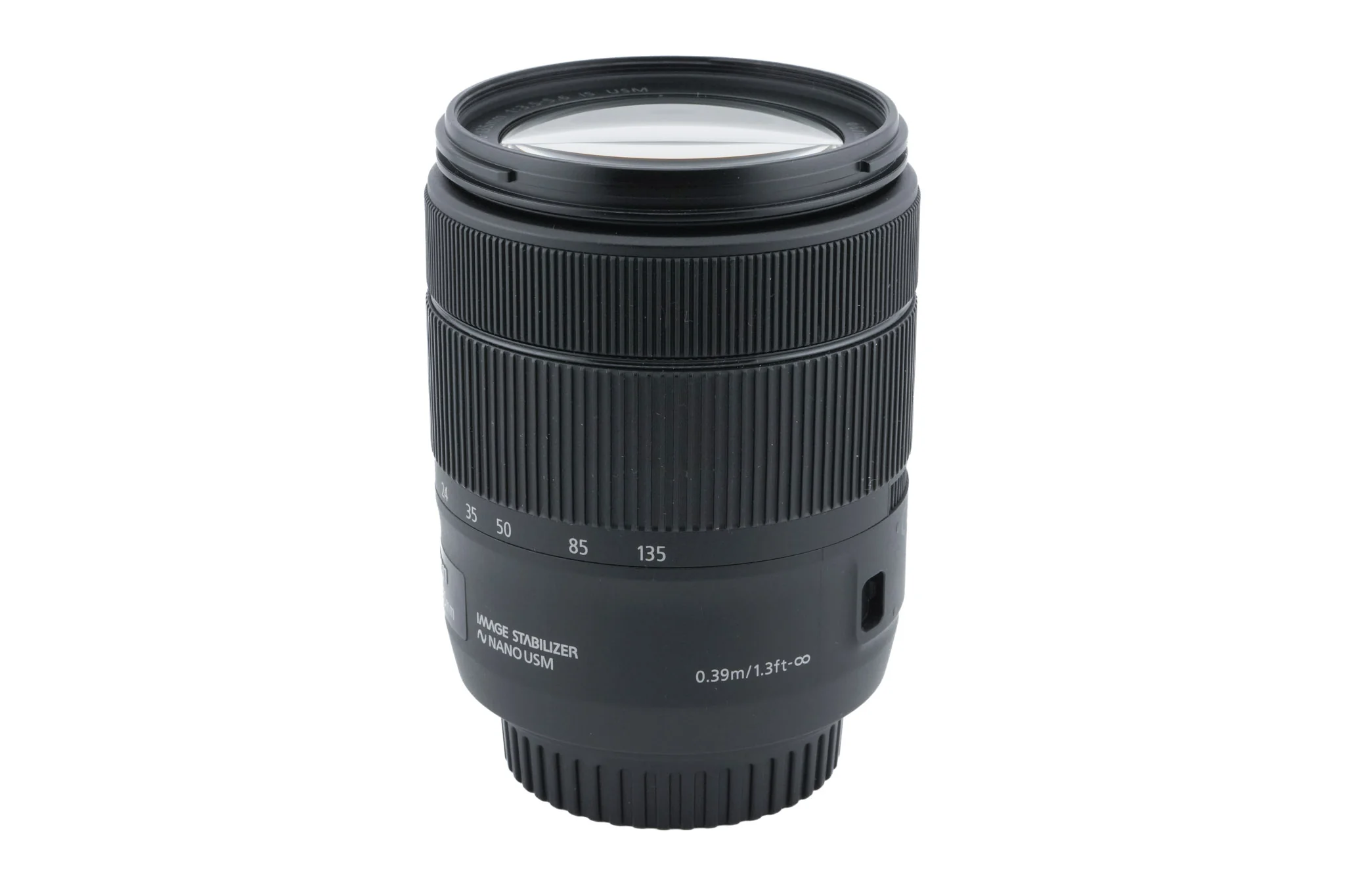 Canon 18-135mm f3.5-5.6 IS Nano USM - Image 2