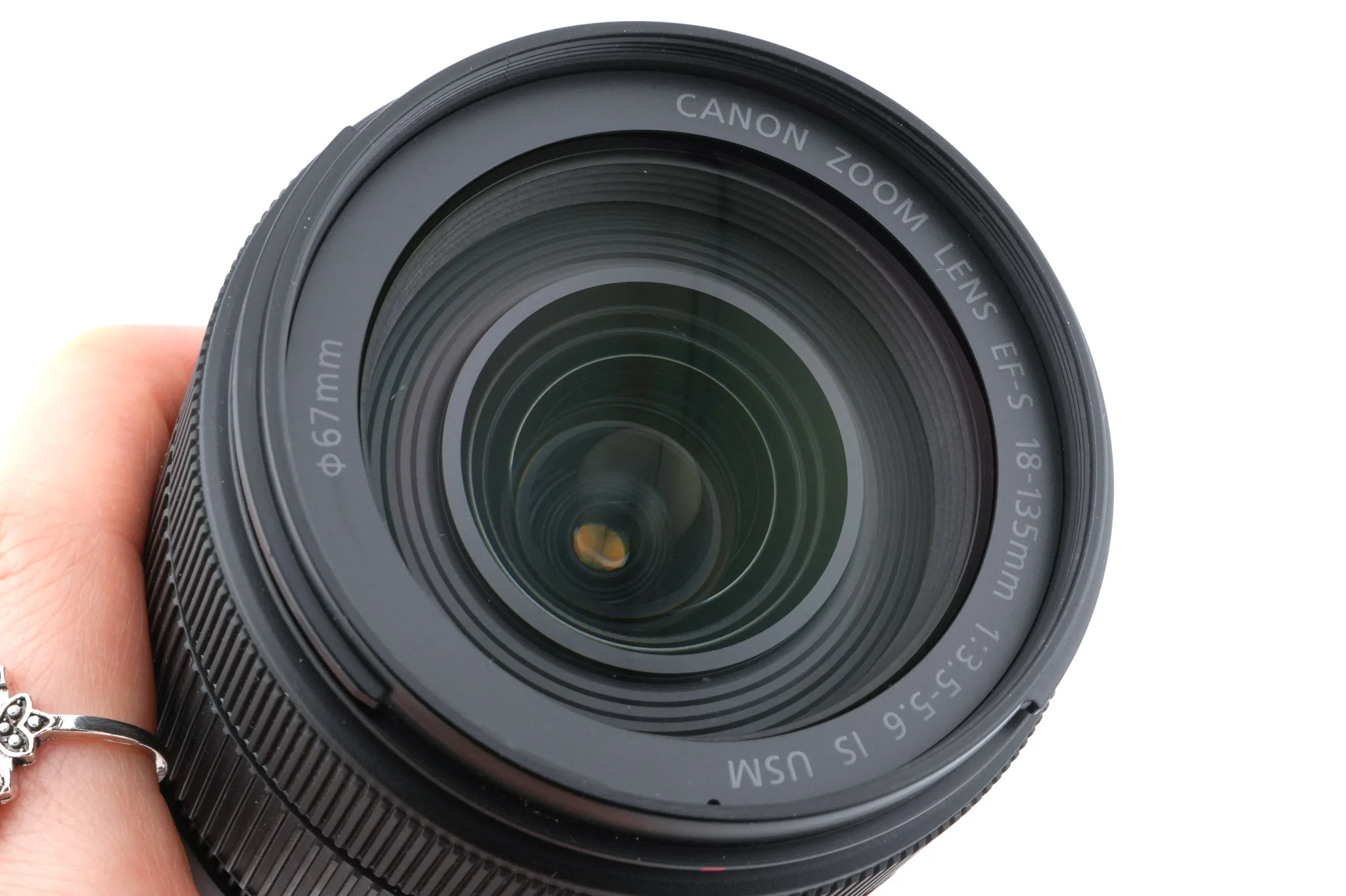 Canon 18-135mm f3.5-5.6 IS Nano USM - Image 5