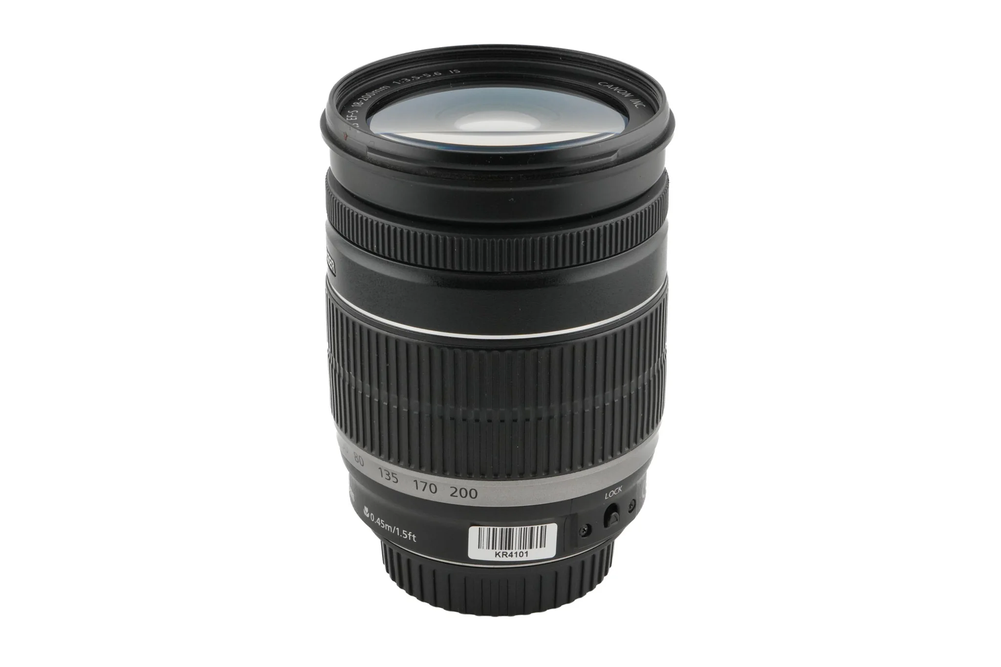 Canon 18-200mm f3.5-5.6 IS - Image 2