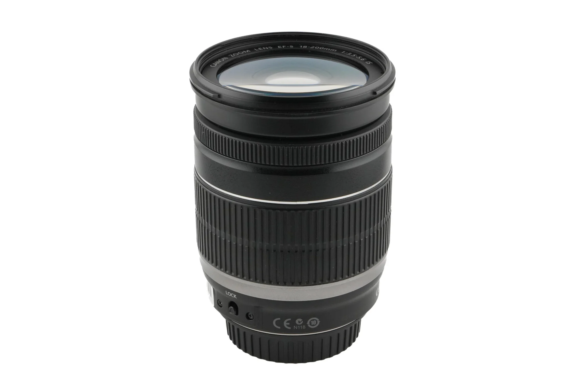 Canon 18-200mm f3.5-5.6 IS - Image 3