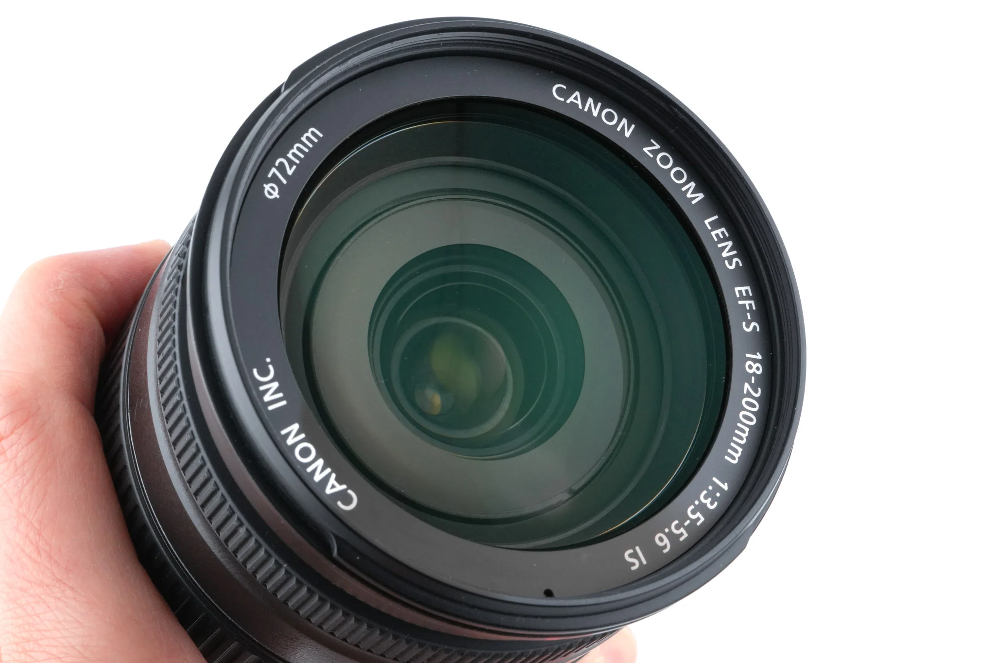 Canon 18-200mm f3.5-5.6 IS - Image 5