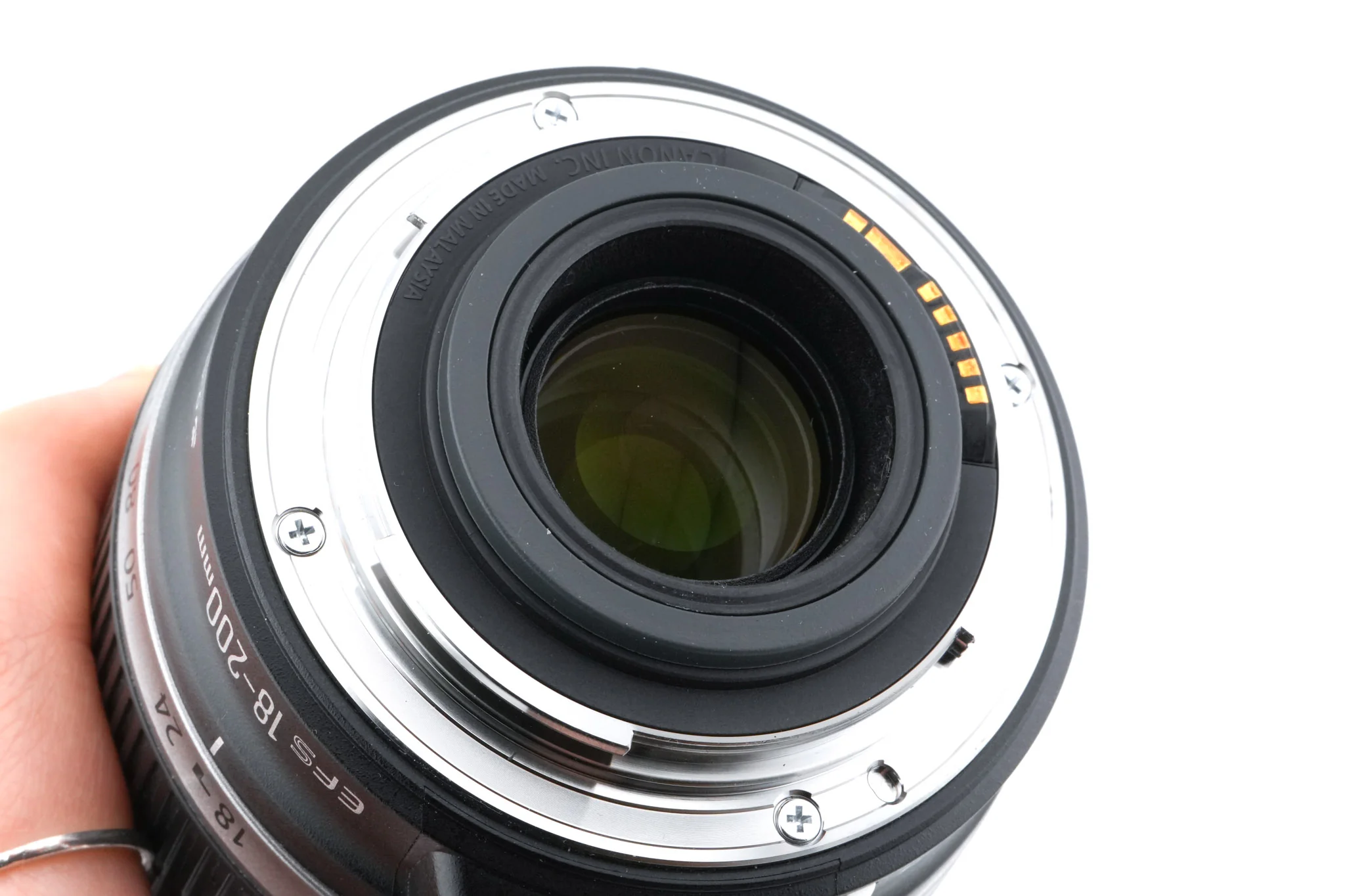 Canon 18-200mm f3.5-5.6 IS - Image 6
