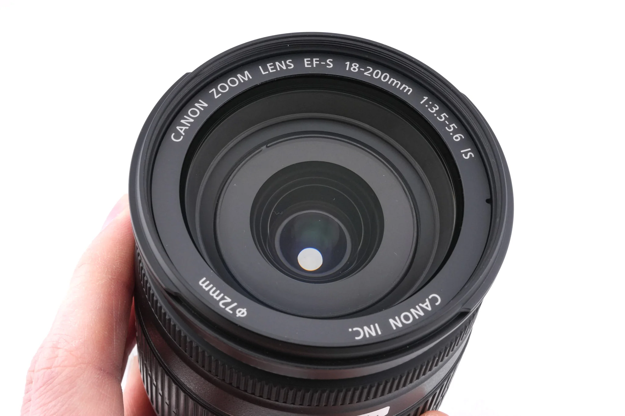 Canon 18-200mm f3.5-5.6 IS - Image 3