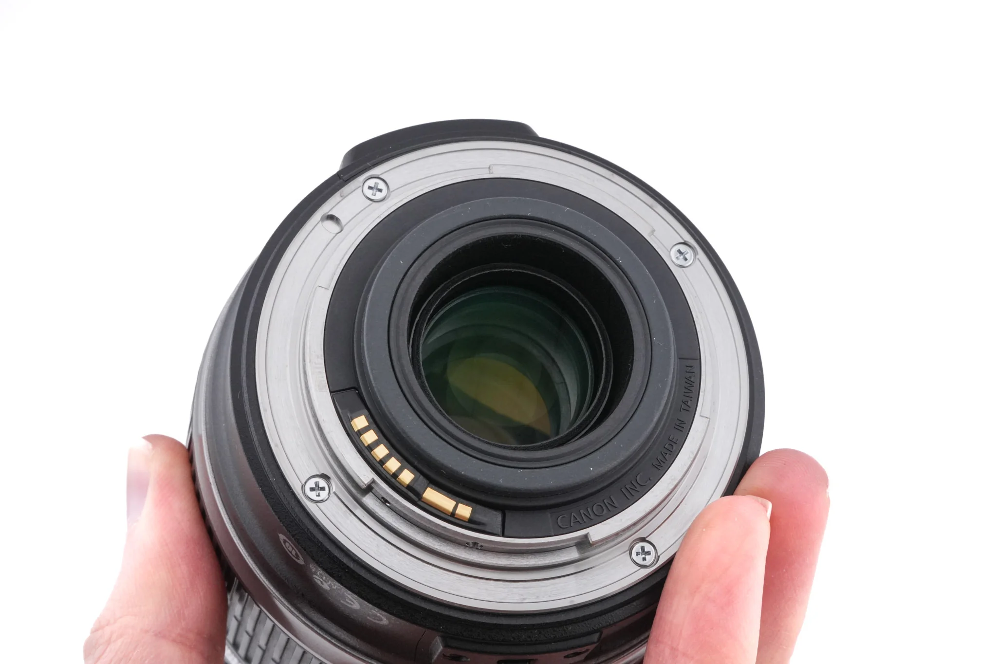 Canon 18-200mm f3.5-5.6 IS - Image 4