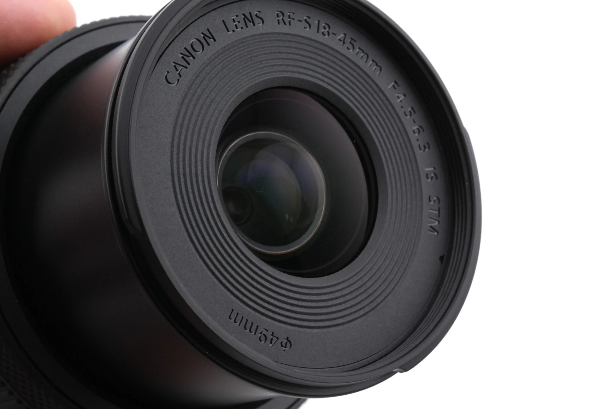 Canon 18-45mm f4.5-6.3 IS STM - Image 3