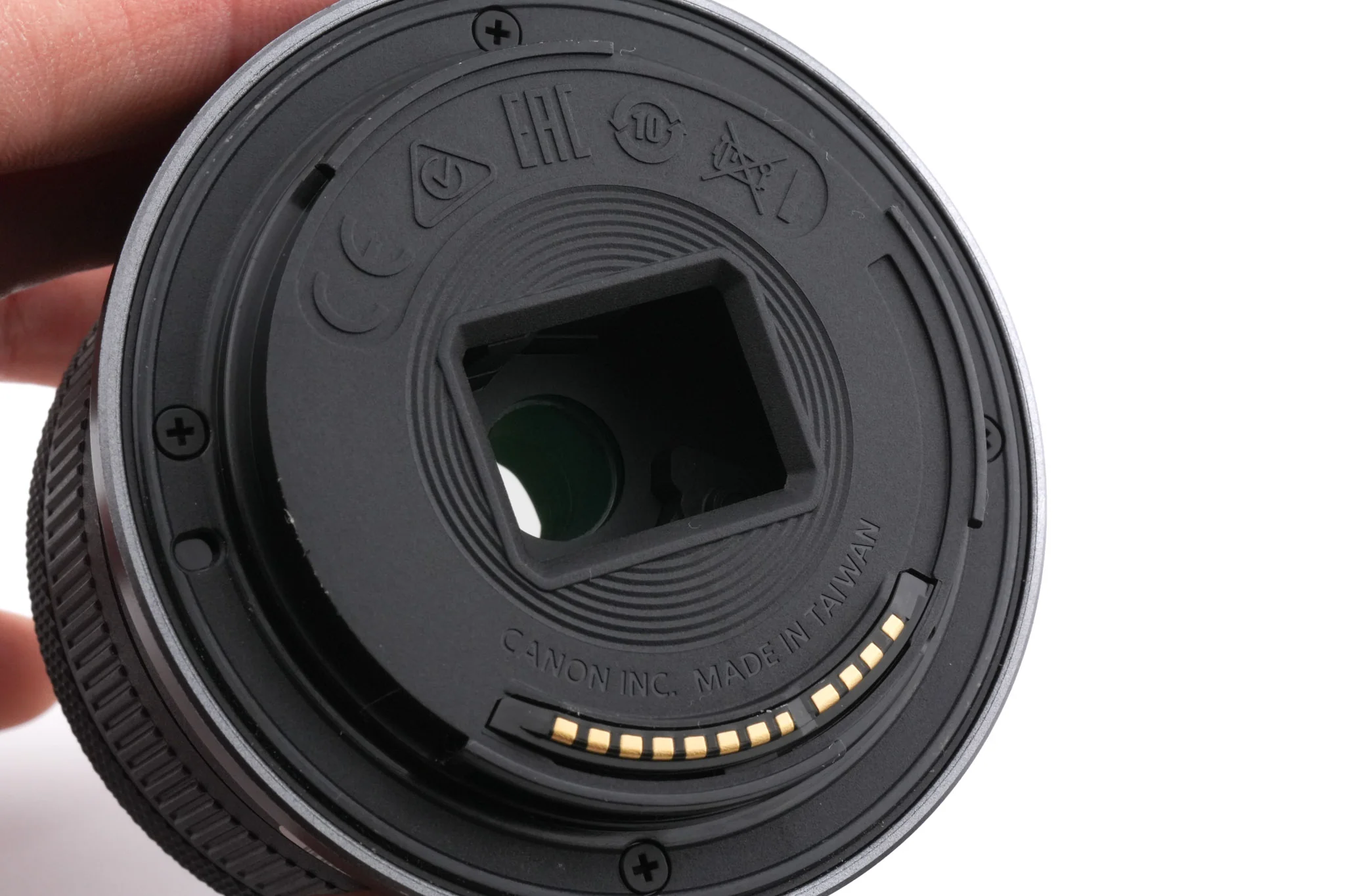 Canon 18-45mm f4.5-6.3 IS STM - Image 4