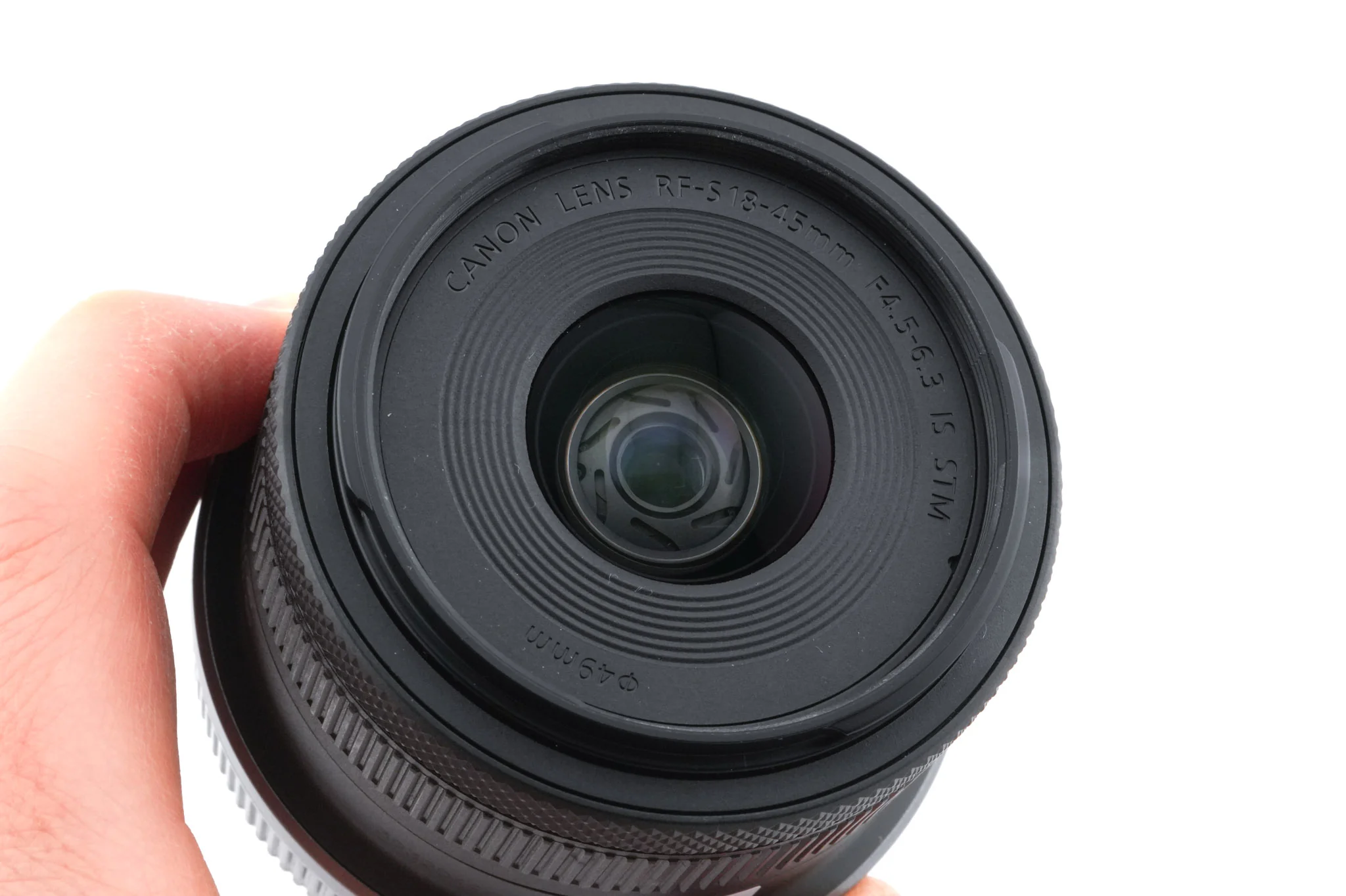 Canon 18-45mm f4.5-6.3 IS STM - Image 3