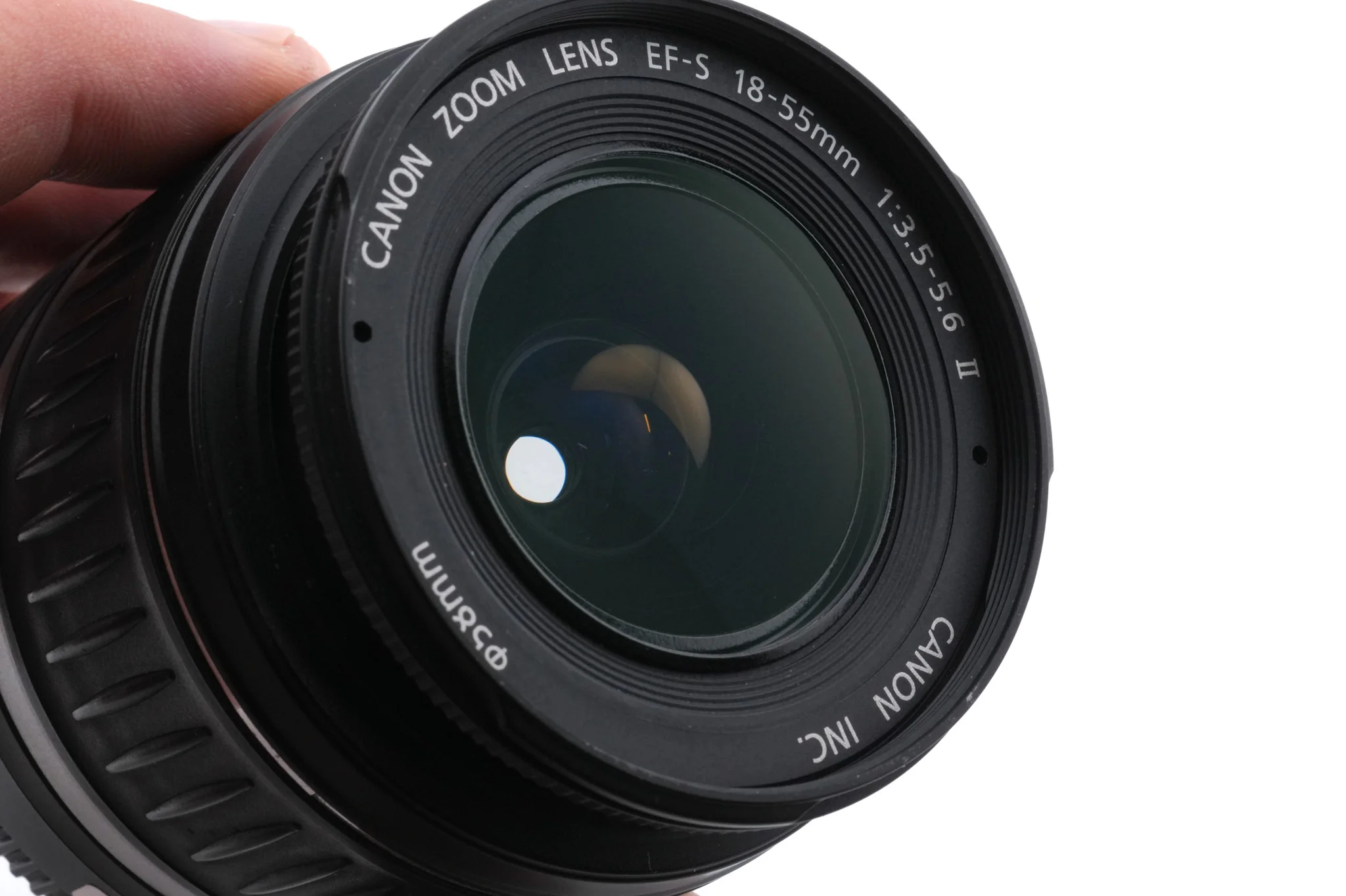 Canon 18-55mm f3.5-5.6 II - Image 3