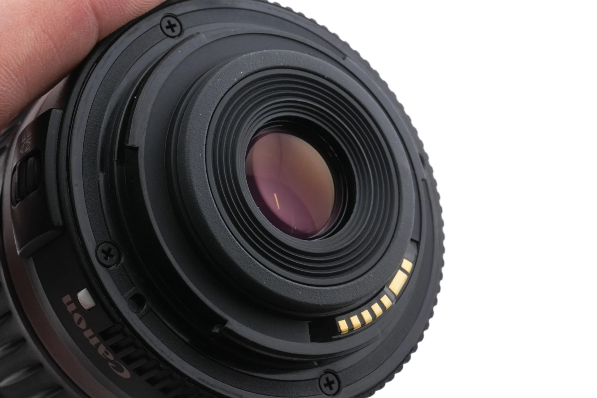 Canon 18-55mm f3.5-5.6 II - Image 4