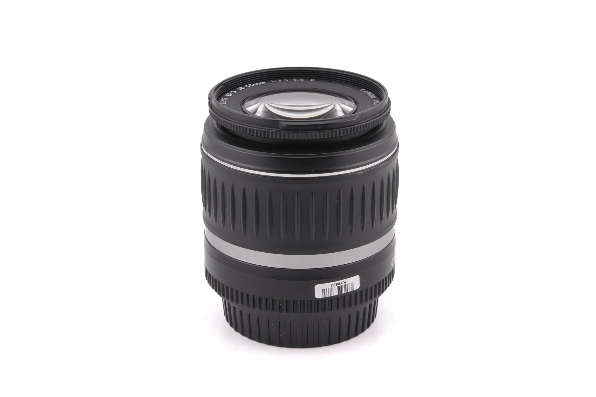 Canon 18-55mm f3.5-5.6 II - Image 2