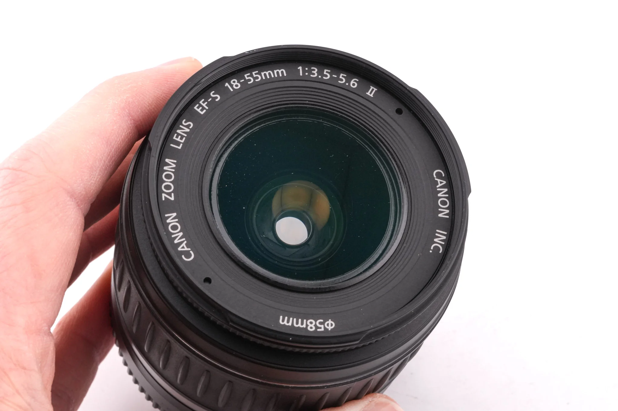 Canon 18-55mm f3.5-5.6 II - Image 3