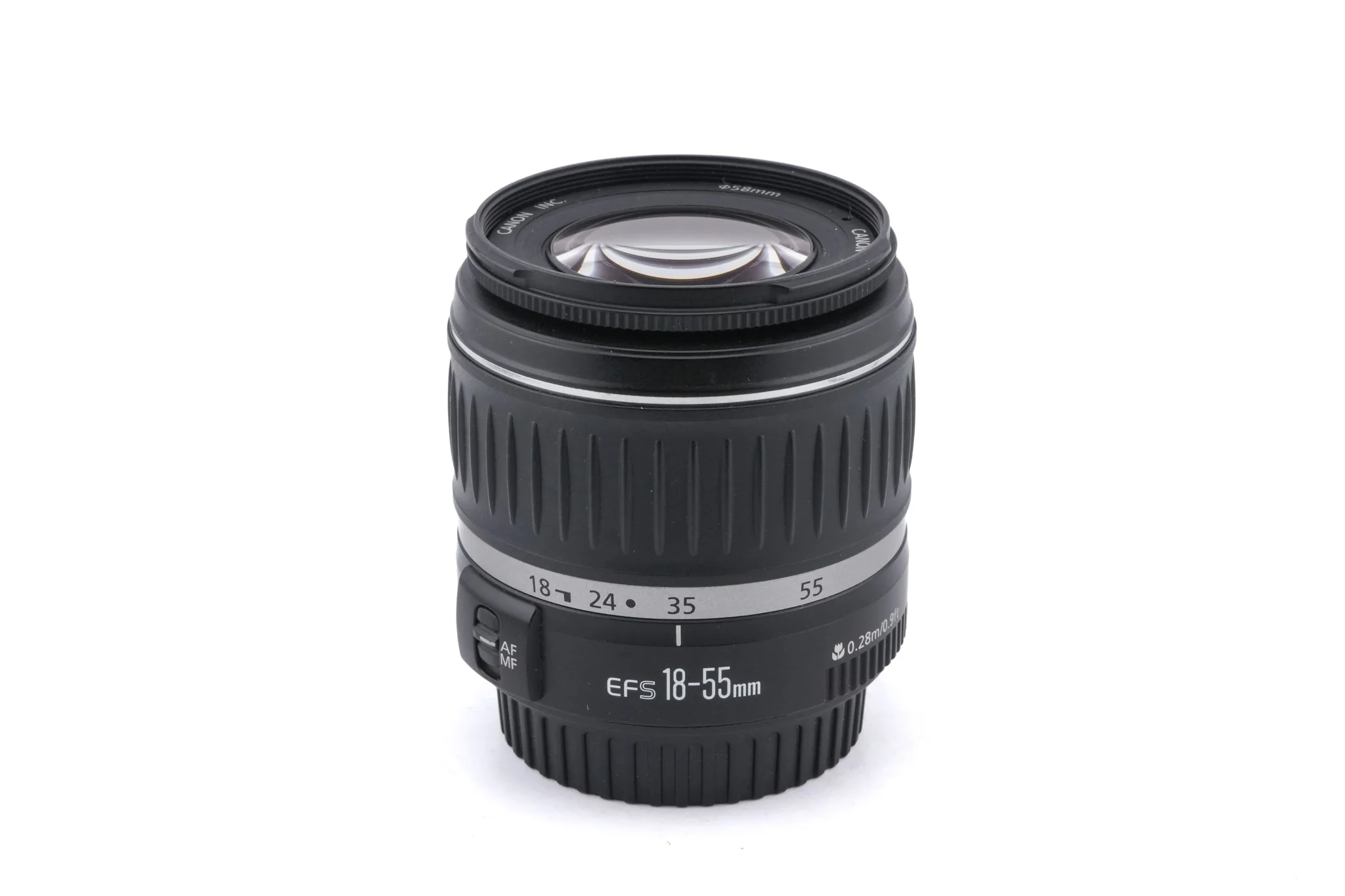Canon 18-55mm f3.5-5.6 II