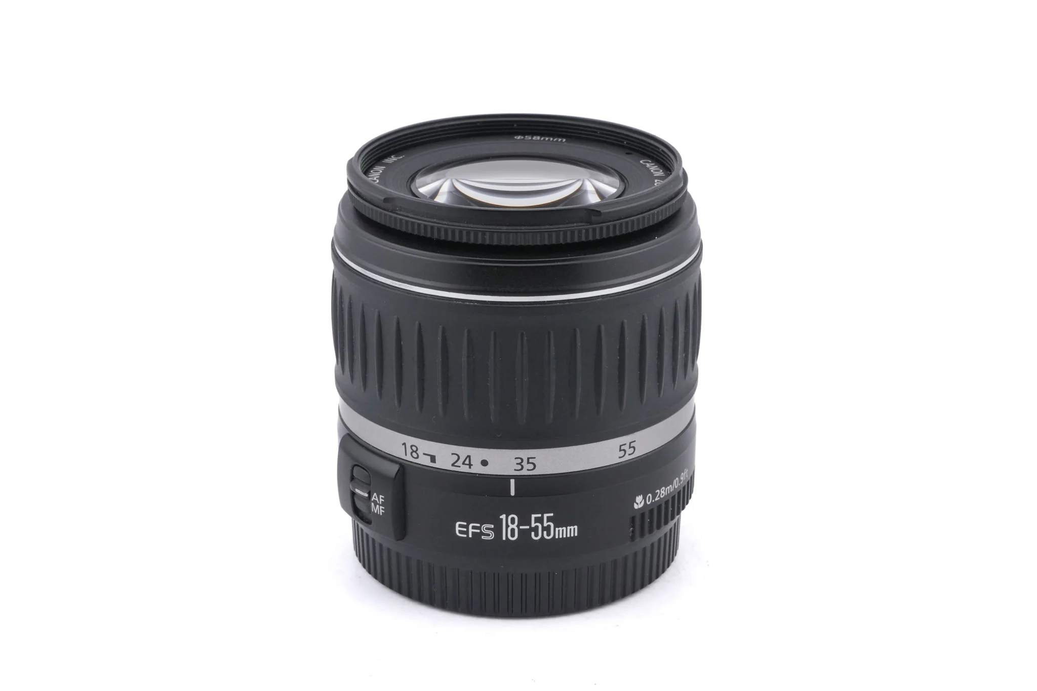 Canon 18-55mm f3.5-5.6 II