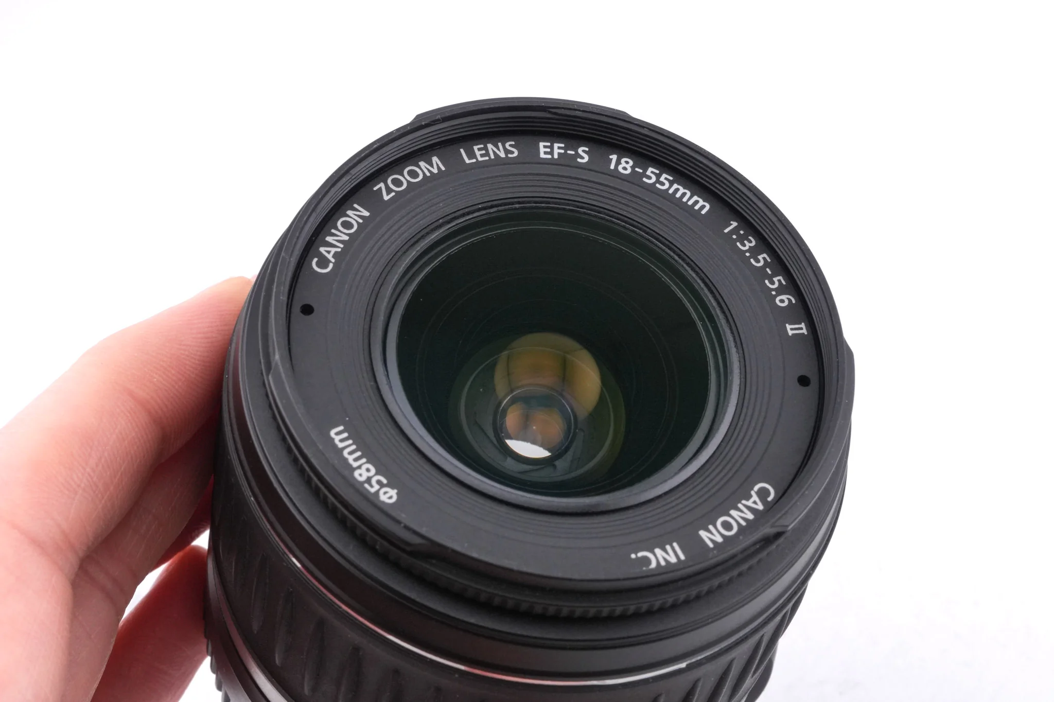 Canon 18-55mm f3.5-5.6 II - Image 3