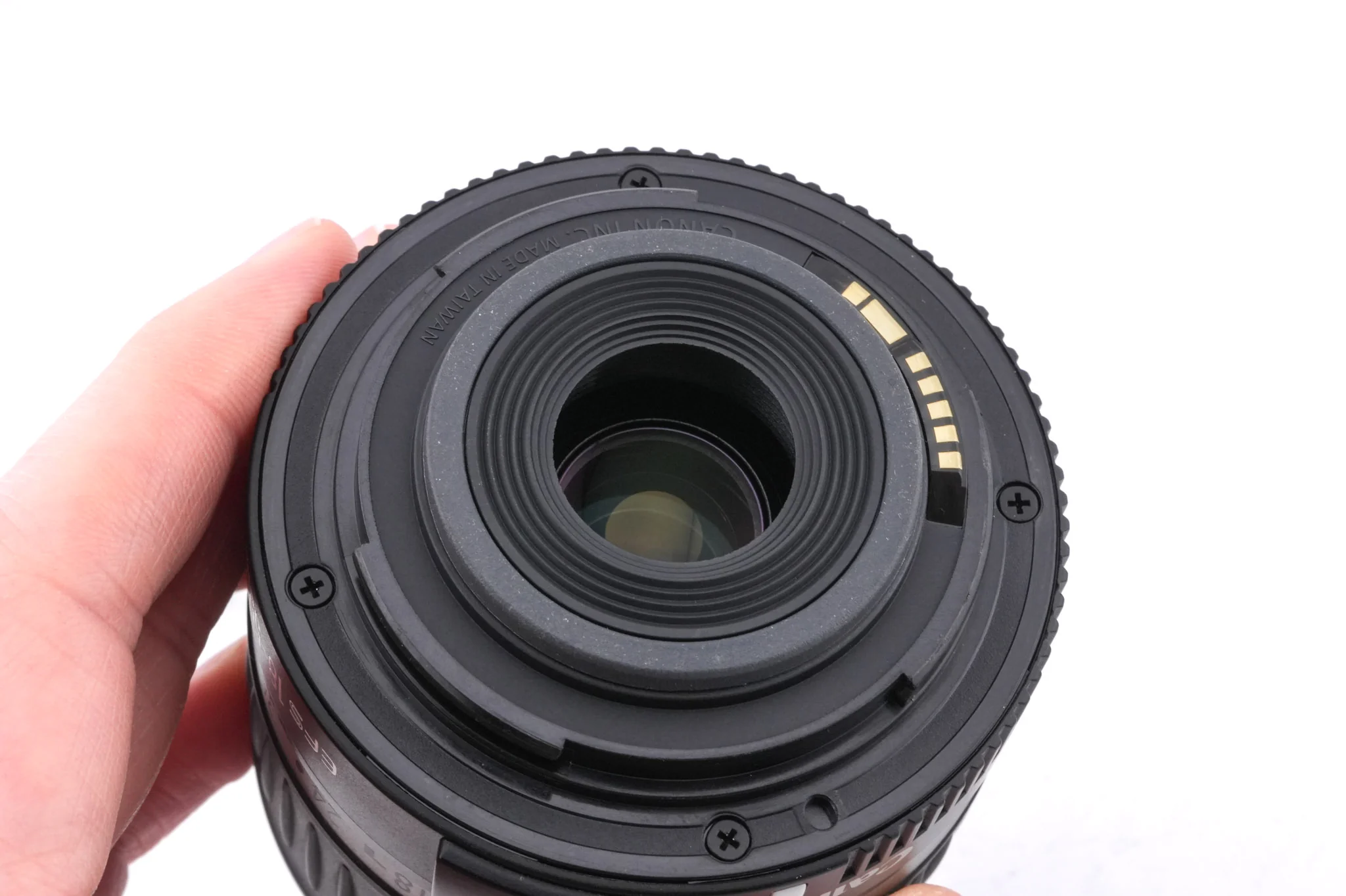 Canon 18-55mm f3.5-5.6 II - Image 4