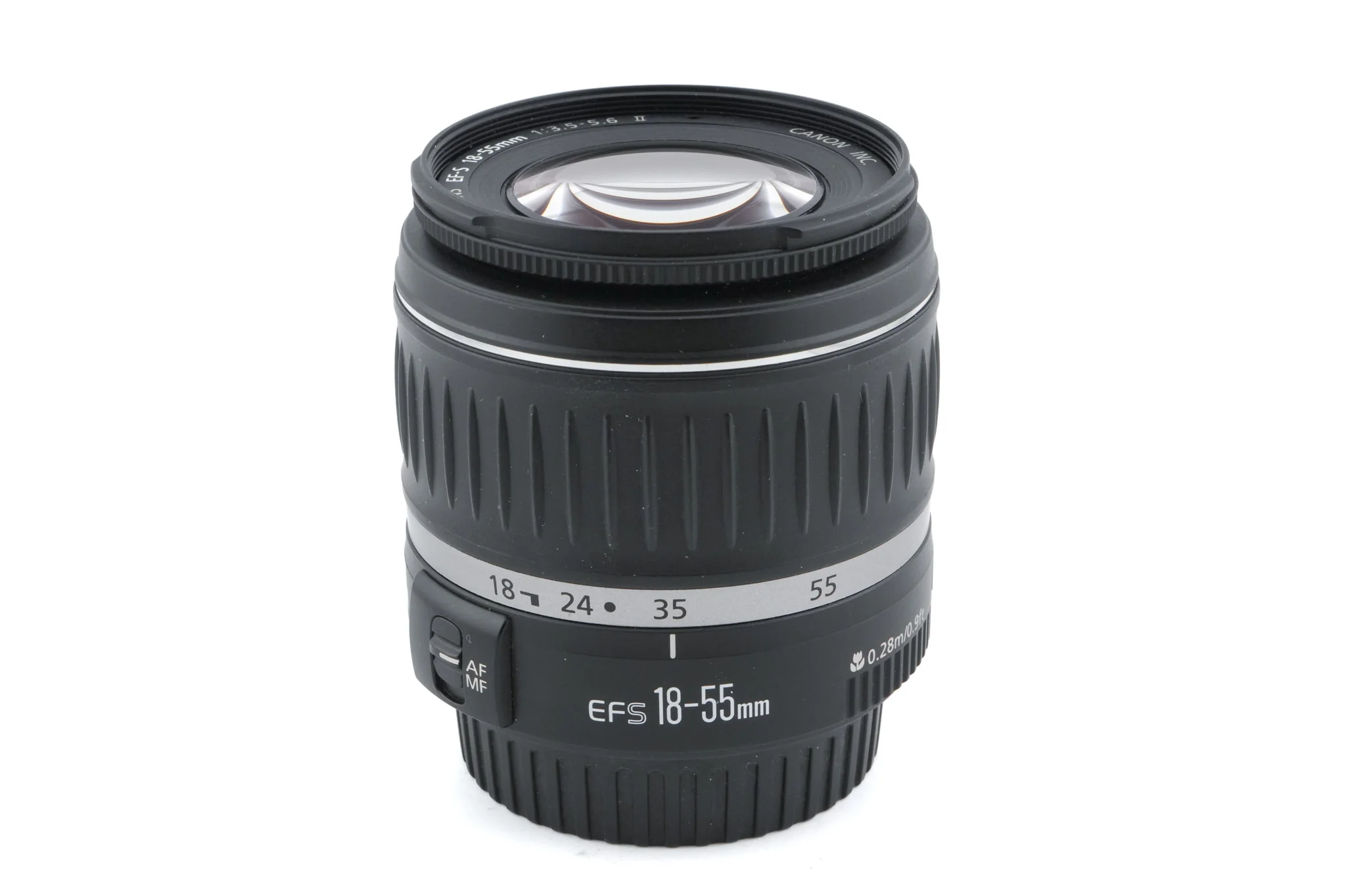 Canon 18-55mm f3.5-5.6 II