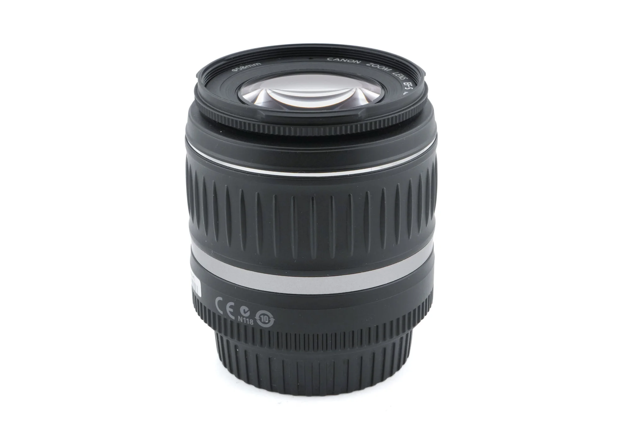 Canon 18-55mm f3.5-5.6 II - Image 2