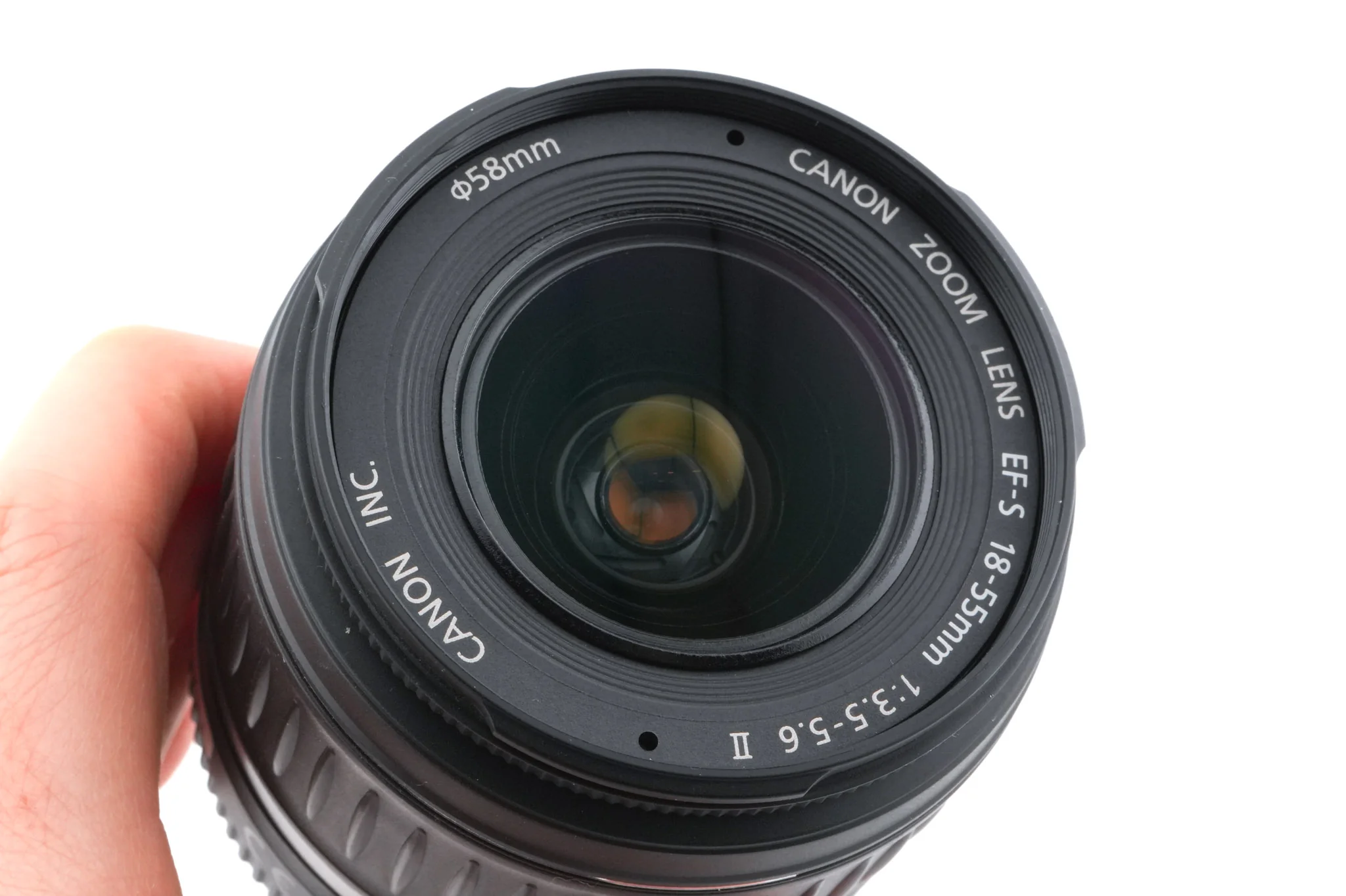 Canon 18-55mm f3.5-5.6 II - Image 3