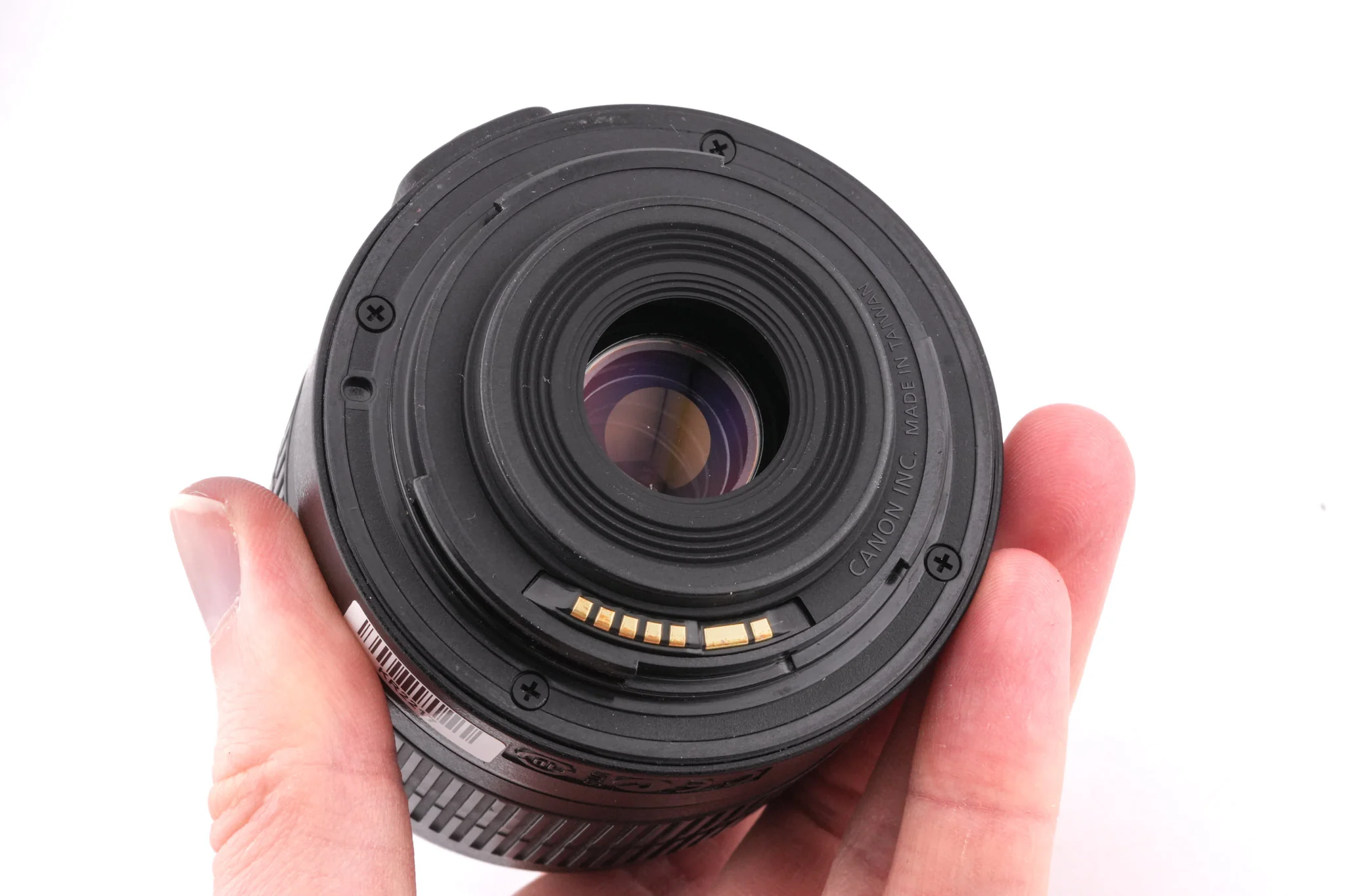 Canon 18-55mm f3.5-5.6 III - Image 4