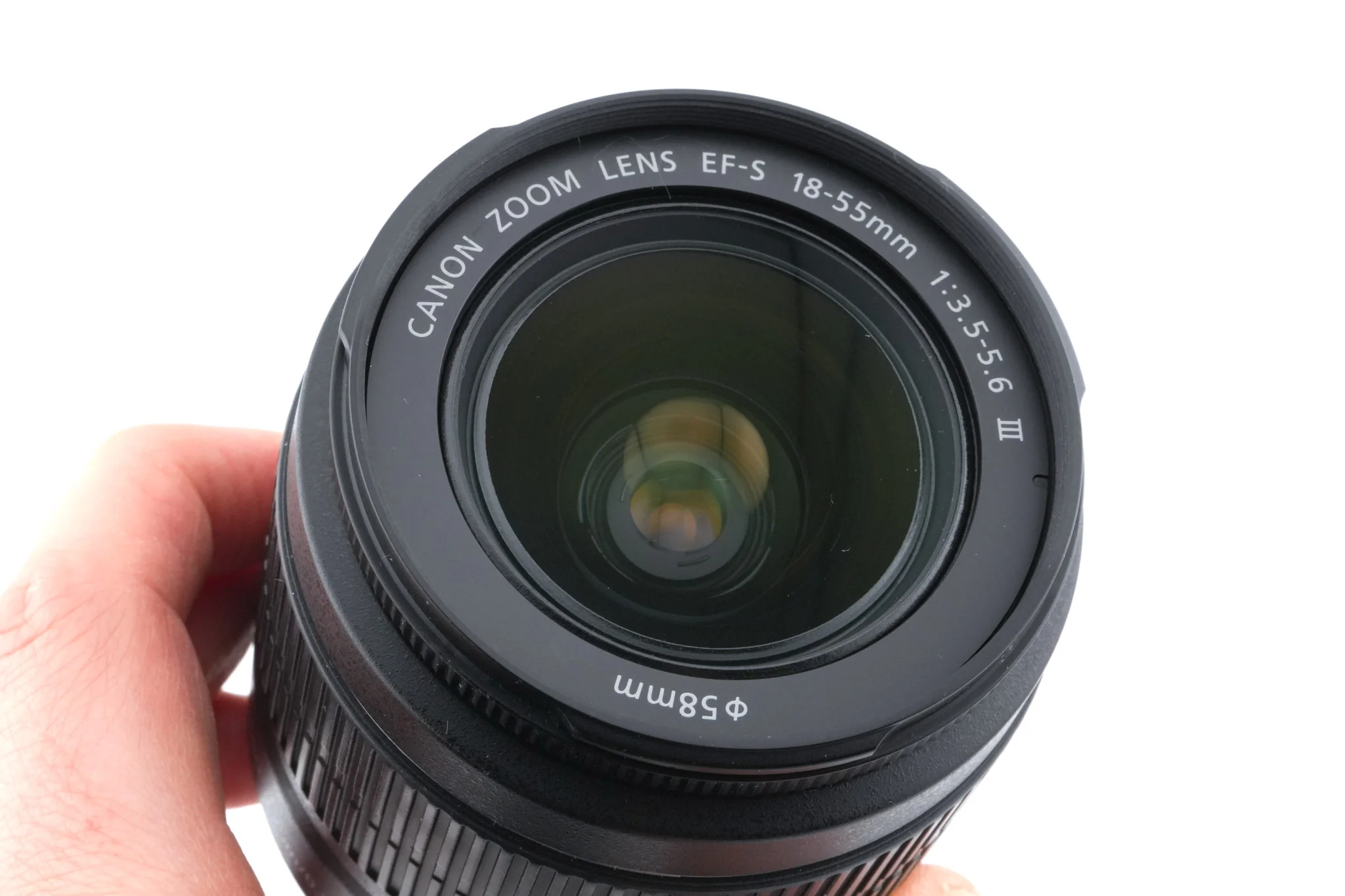 Canon 18-55mm f3.5-5.6 III - Image 3